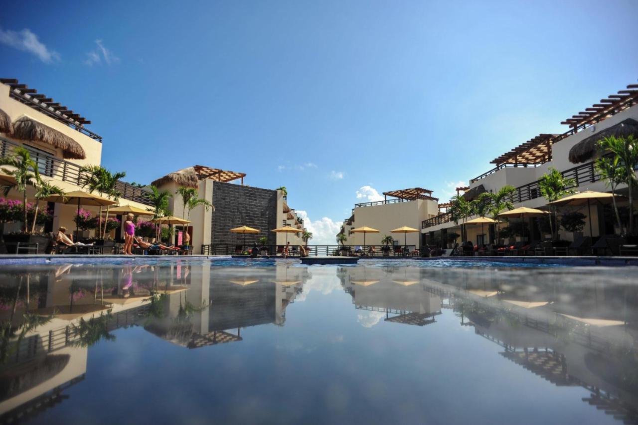 Căn hộ Ata35 With A Terrace Perfect Getaway Wifi Gym Playa del Carmen