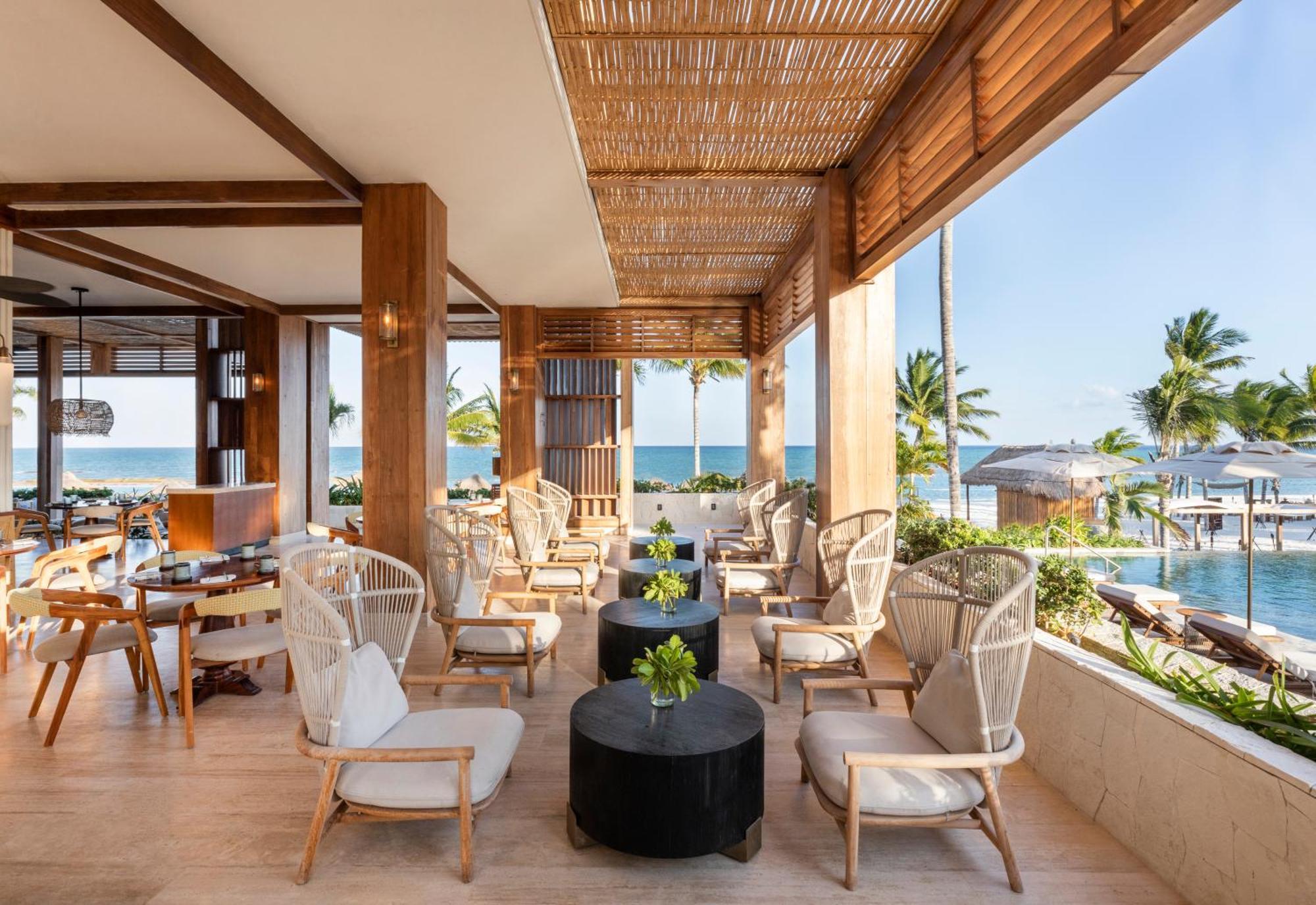Khu nghỉ mát Fairmont Mayakoba Playa del Carmen