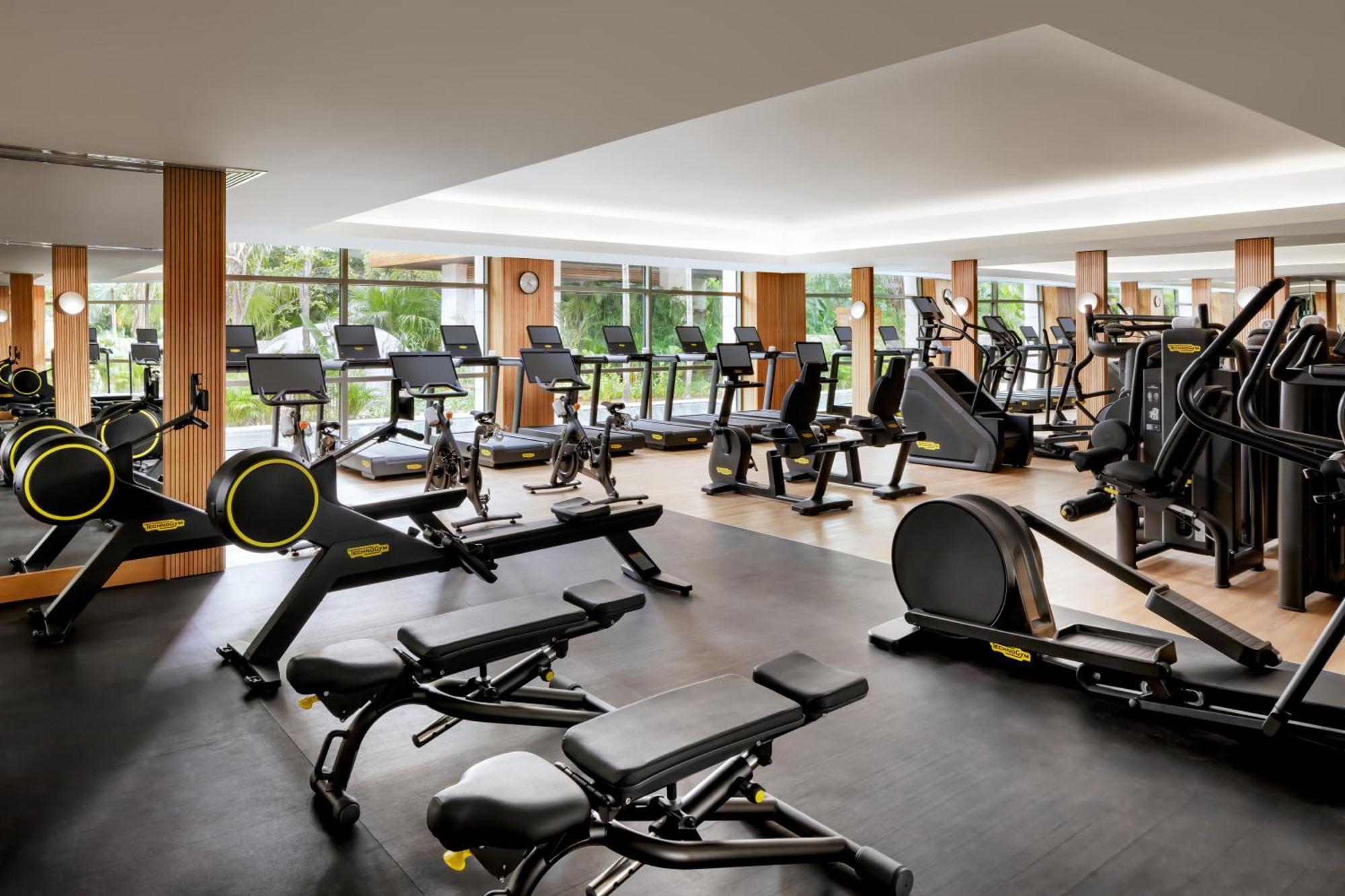 Khu nghỉ mát Fairmont Mayakoba Playa del Carmen