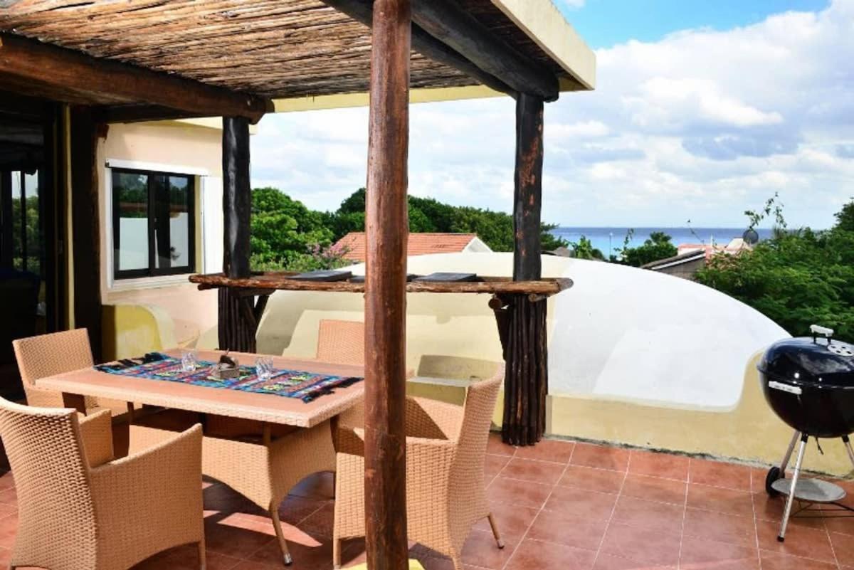 Unique Mexican Villa! Plunge Pool, Ocean Views Ferienhaus *