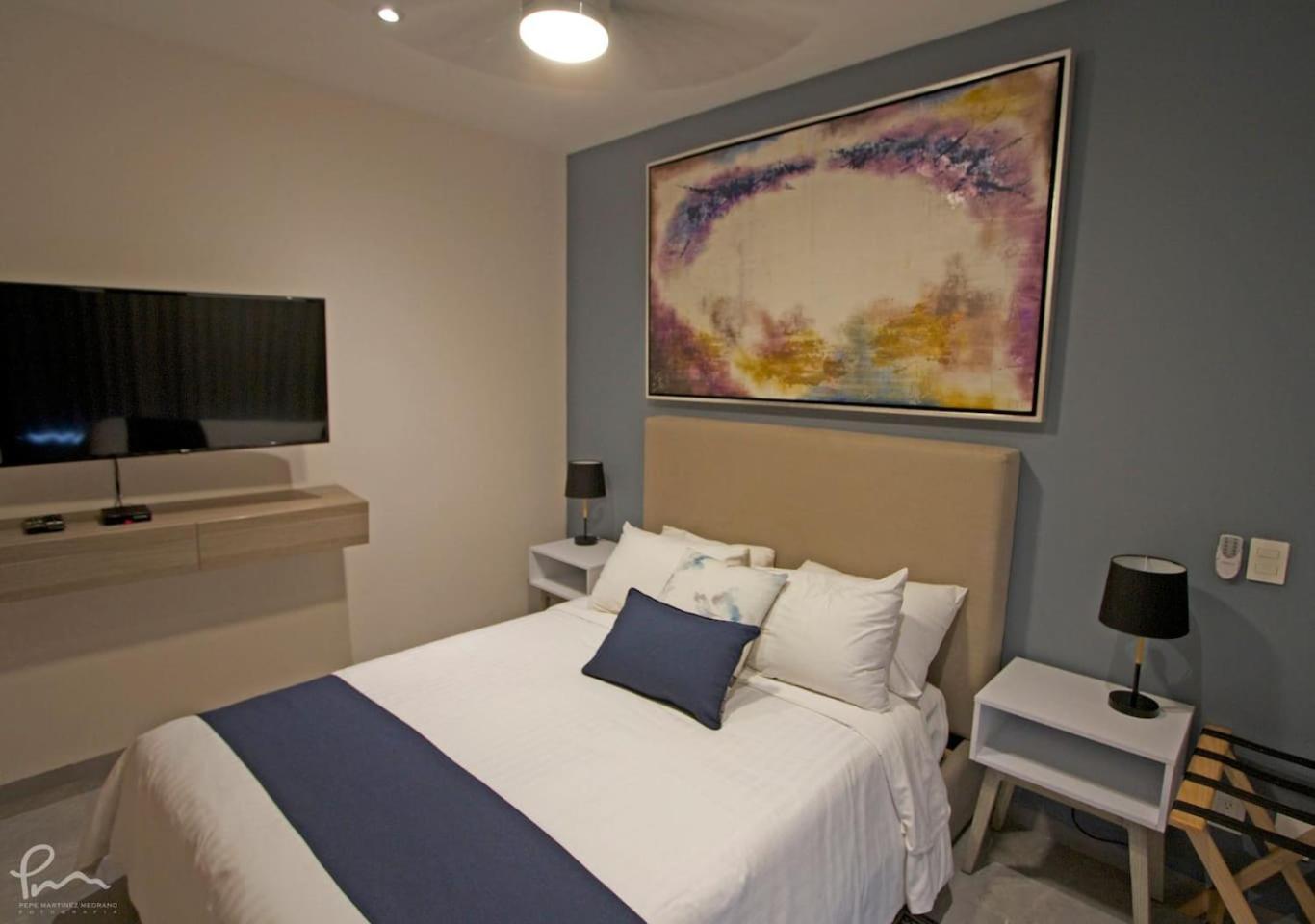 Apartamento The Gallery Playa De Carmen *