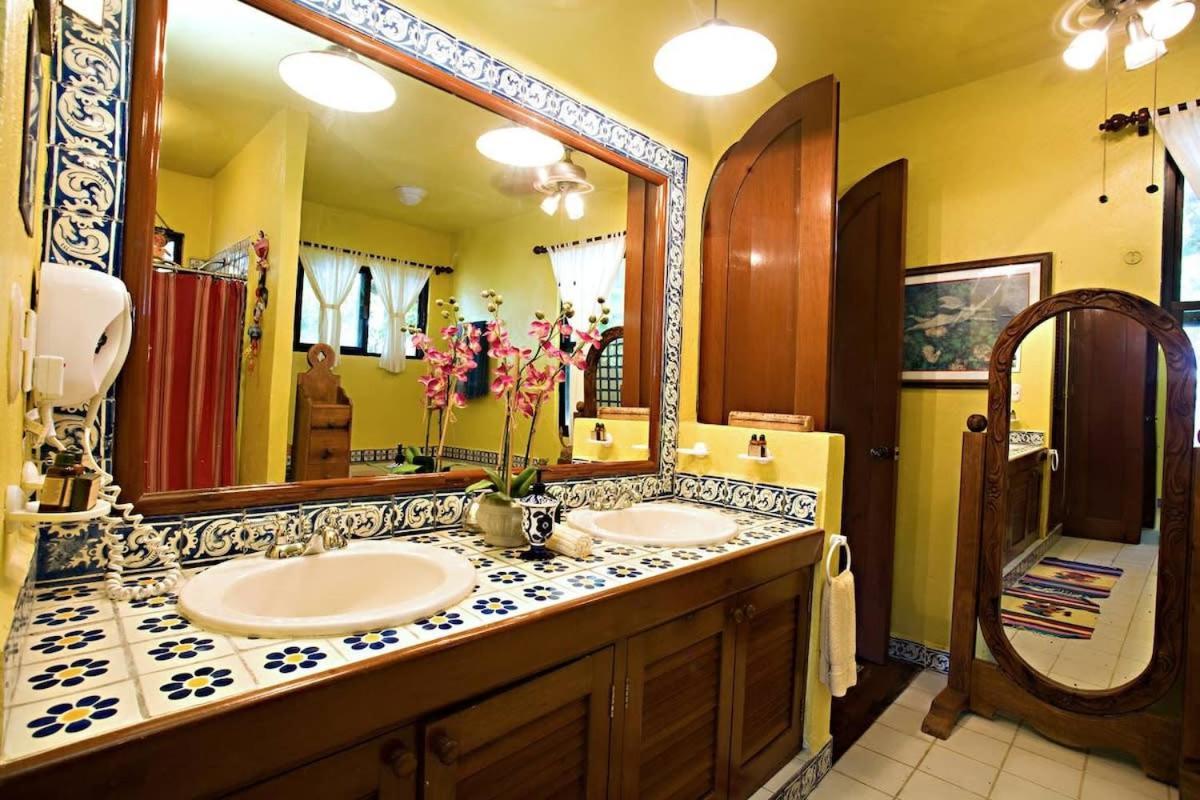 Unique Mexican Villa! Plunge Pool, Ocean Views *