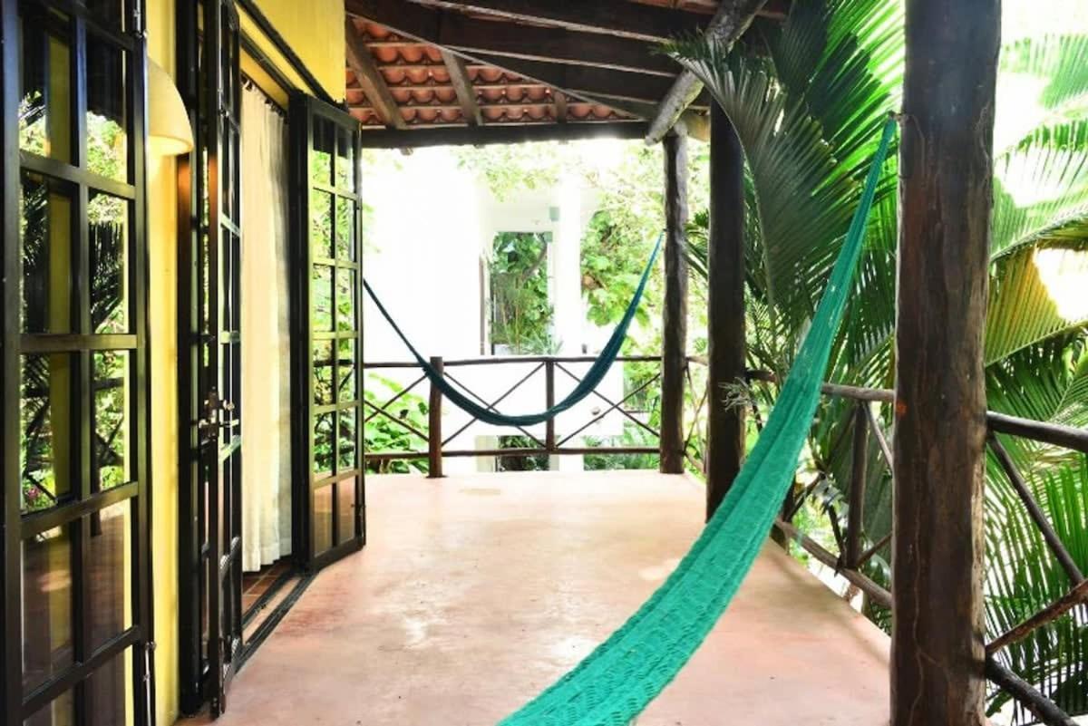 Unique Mexican Villa! Plunge Pool, Ocean Views * Playa del Carmen