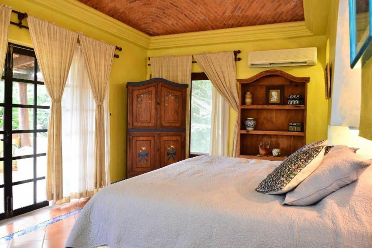 Unique Mexican Villa! Plunge Pool, Ocean Views Ferienhaus Playa del Carmen