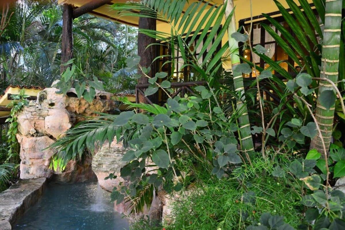 Unique Mexican Villa! Plunge Pool, Ocean Views Ferienhaus Playa del Carmen