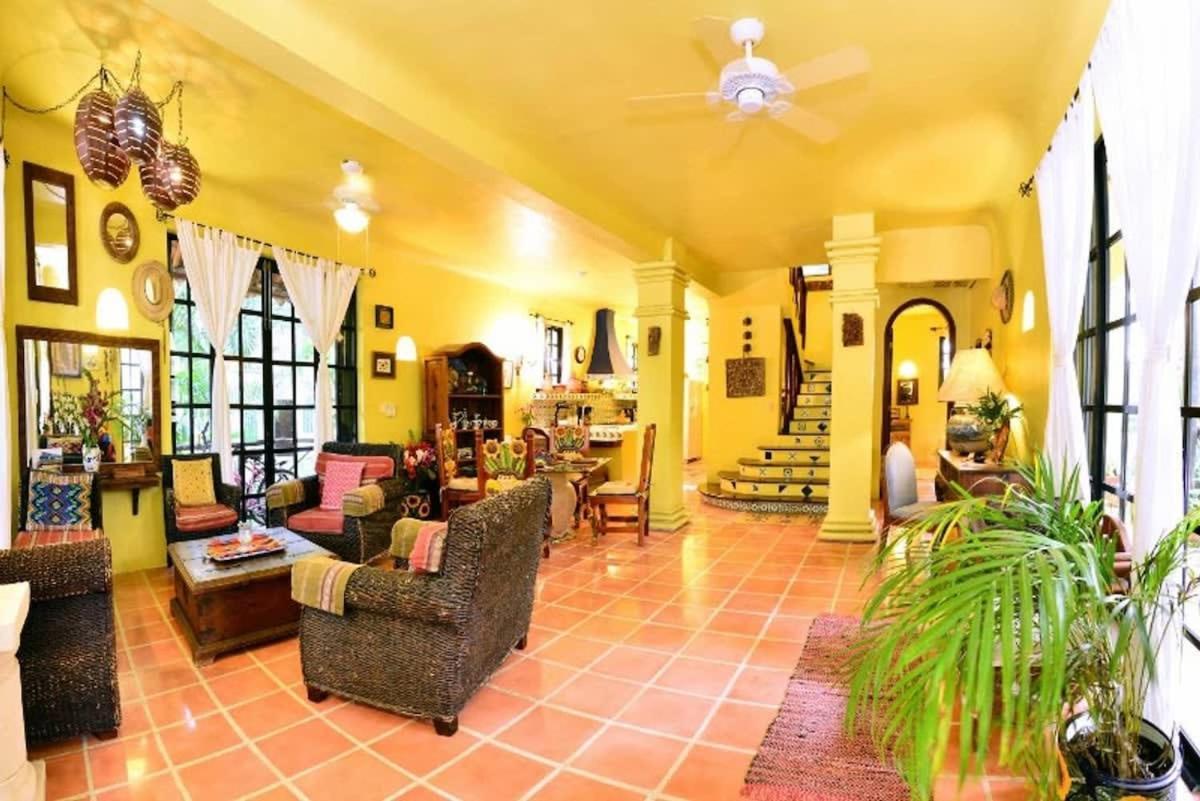 Ferienhaus Unique Mexican Villa! Plunge Pool, Ocean Views *