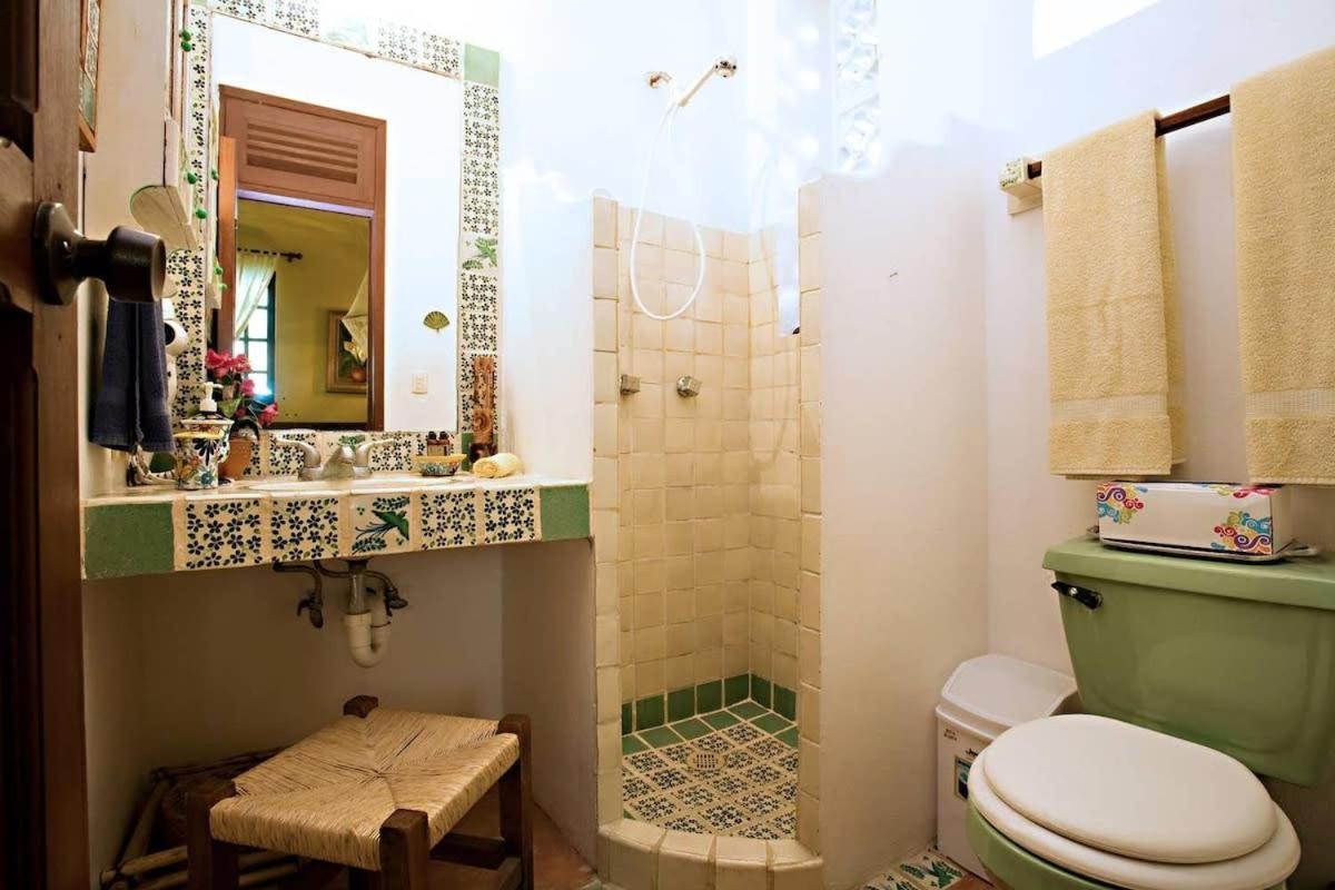 Unique Mexican Villa! Plunge Pool, Ocean Views * Playa del Carmen