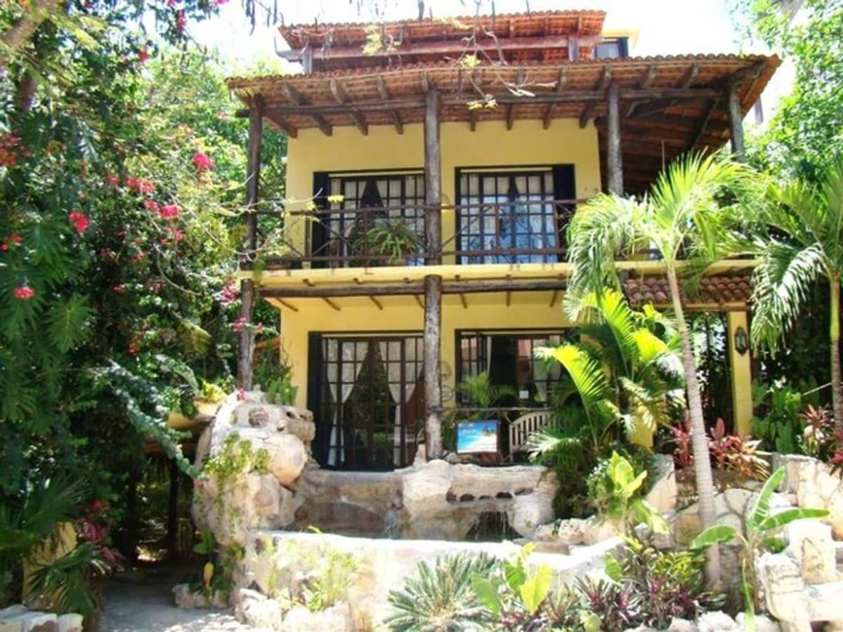 Unique Mexican Villa! Plunge Pool, Ocean Views