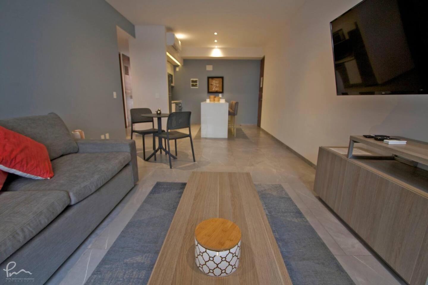 Apartamento The Gallery Playa De Carmen Playa del Carmen