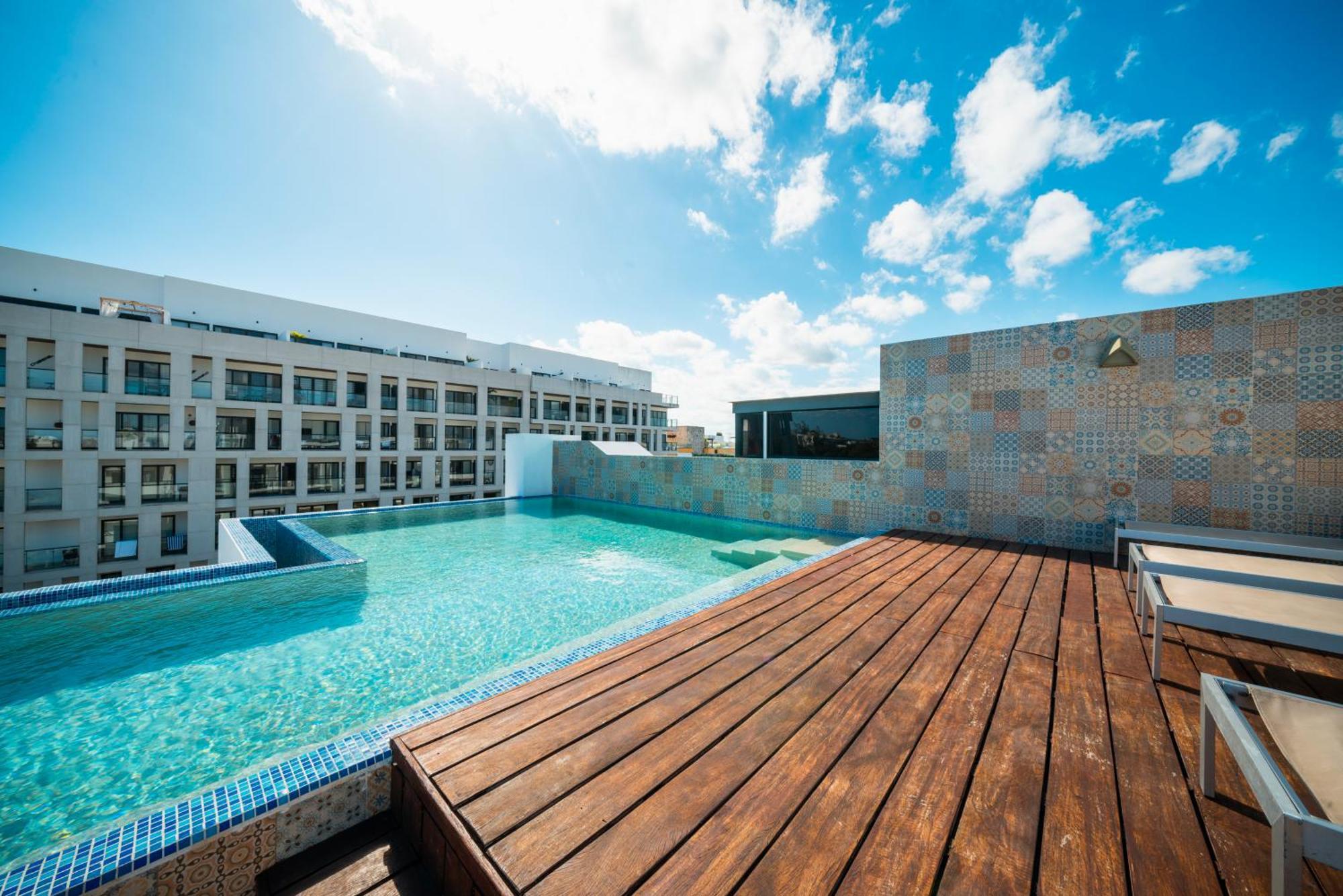 Căn hộ Yucatan - Modern 1 Bedroom In Playa Near 5th - At Calle 38 Playa del Carmen