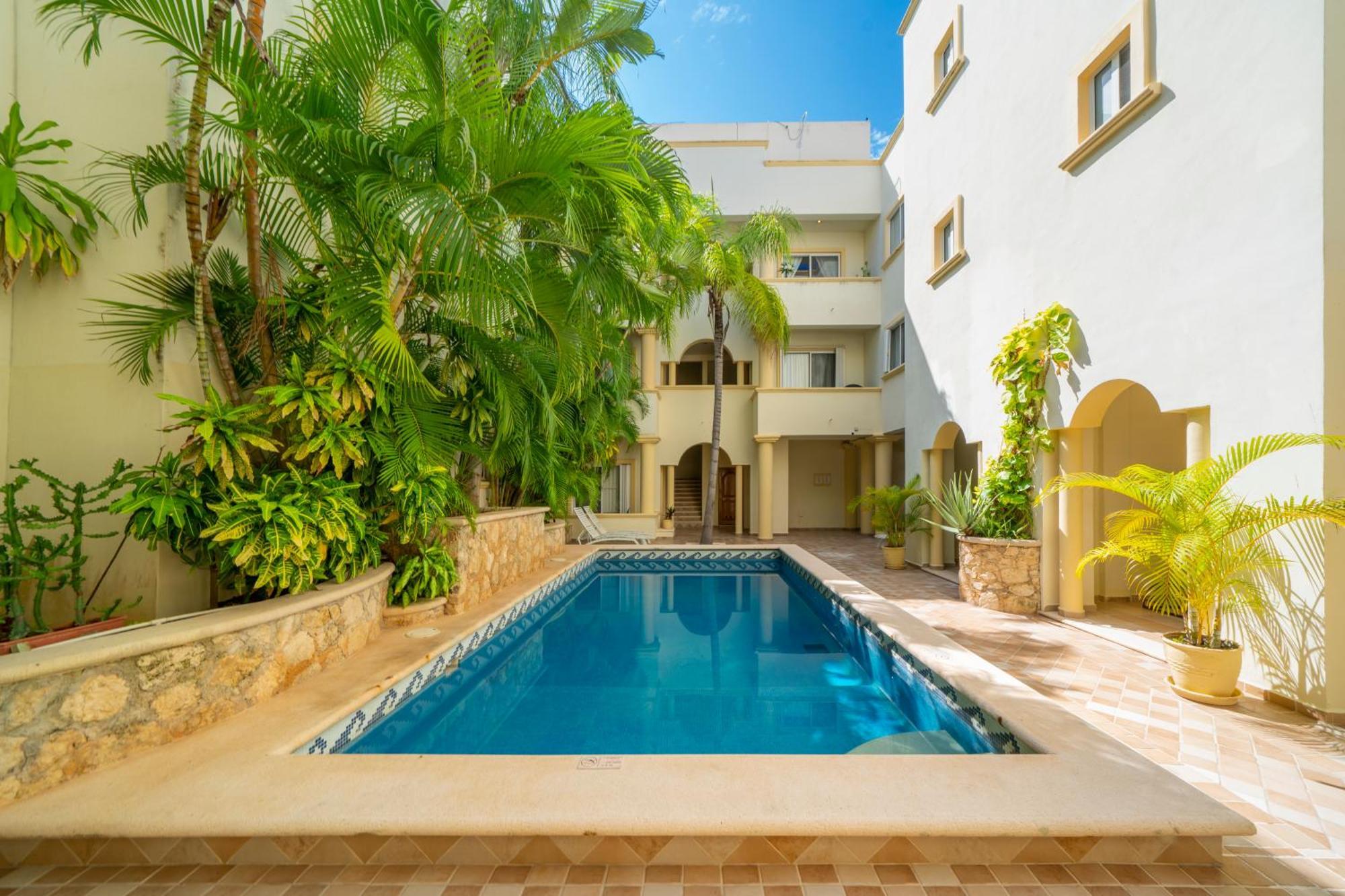 Apartment Casa Mclaren - In Center Of - A Few Steps From 5ta Av *