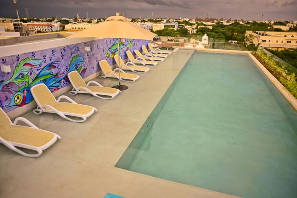 Căn hộ Amazing Anah With Hidromasaje Playa del Carmen