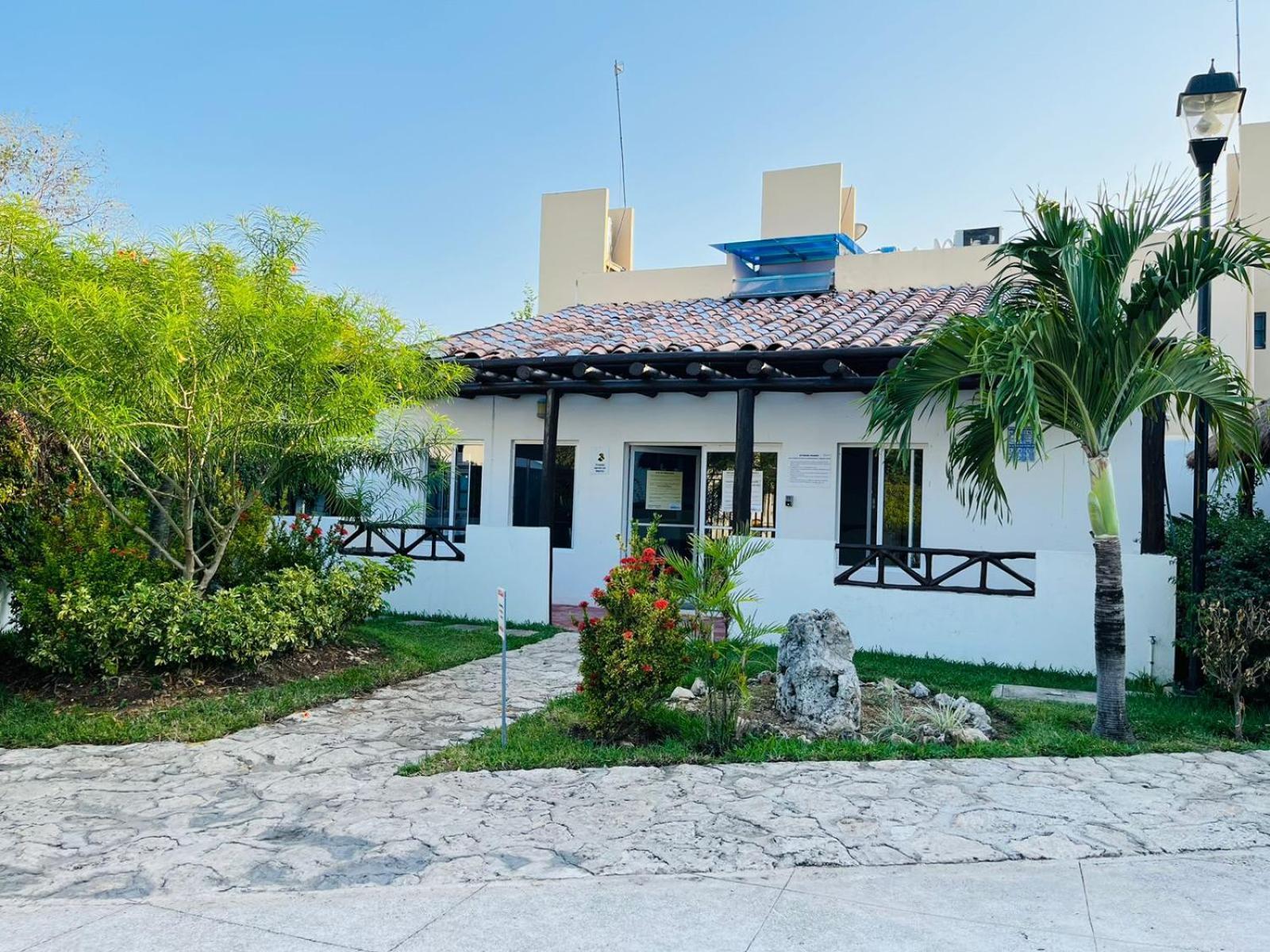 Amplio De 2 En Apartment Playa del Carmen