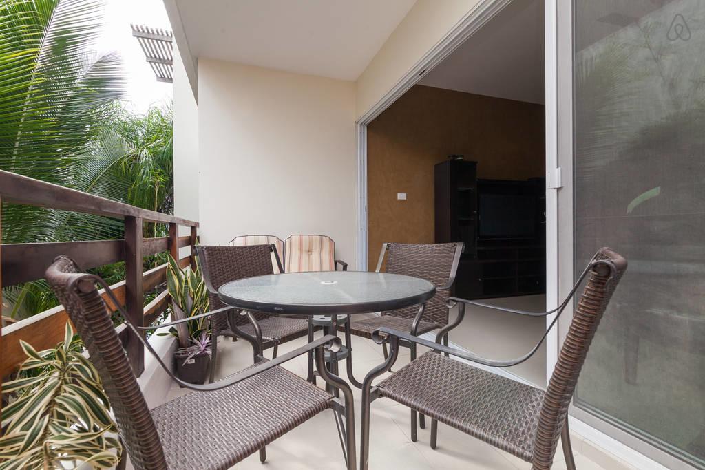 Sabbia Playa Downtown Apartment Playa del Carmen