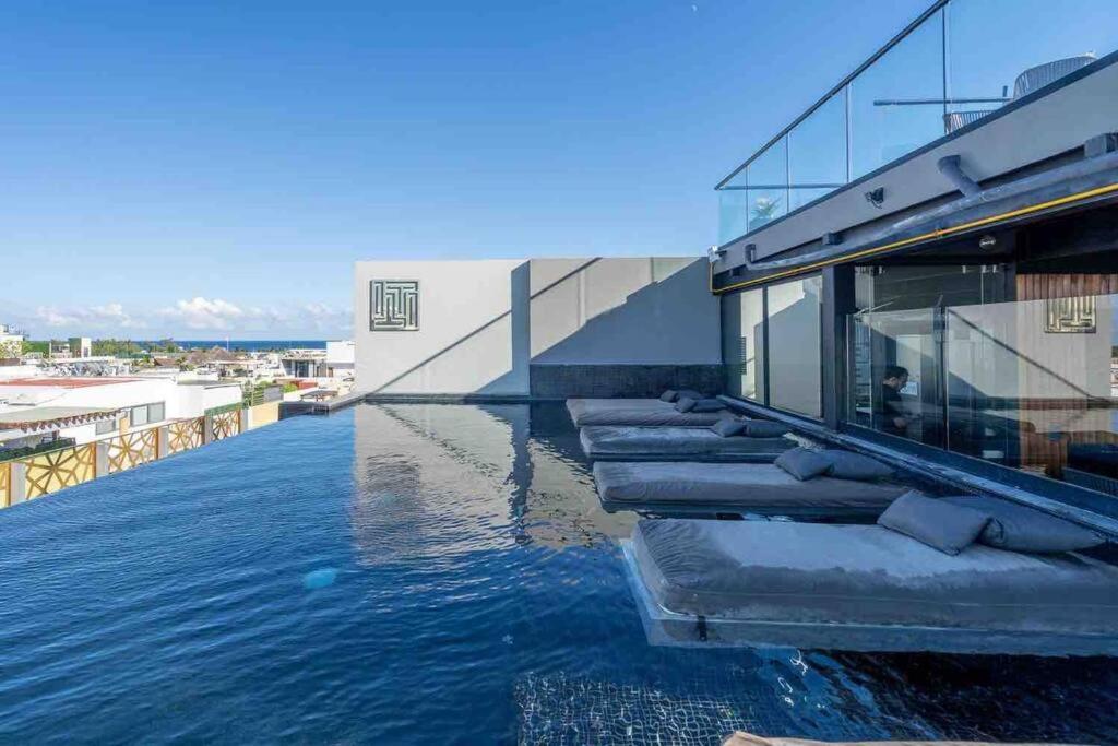 Comodo Departamento En Playa Apartment *