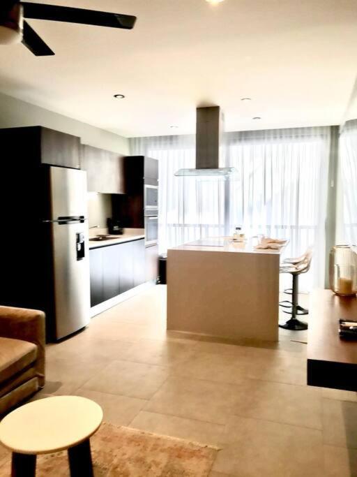 Comodo Departamento En Playa Apartment