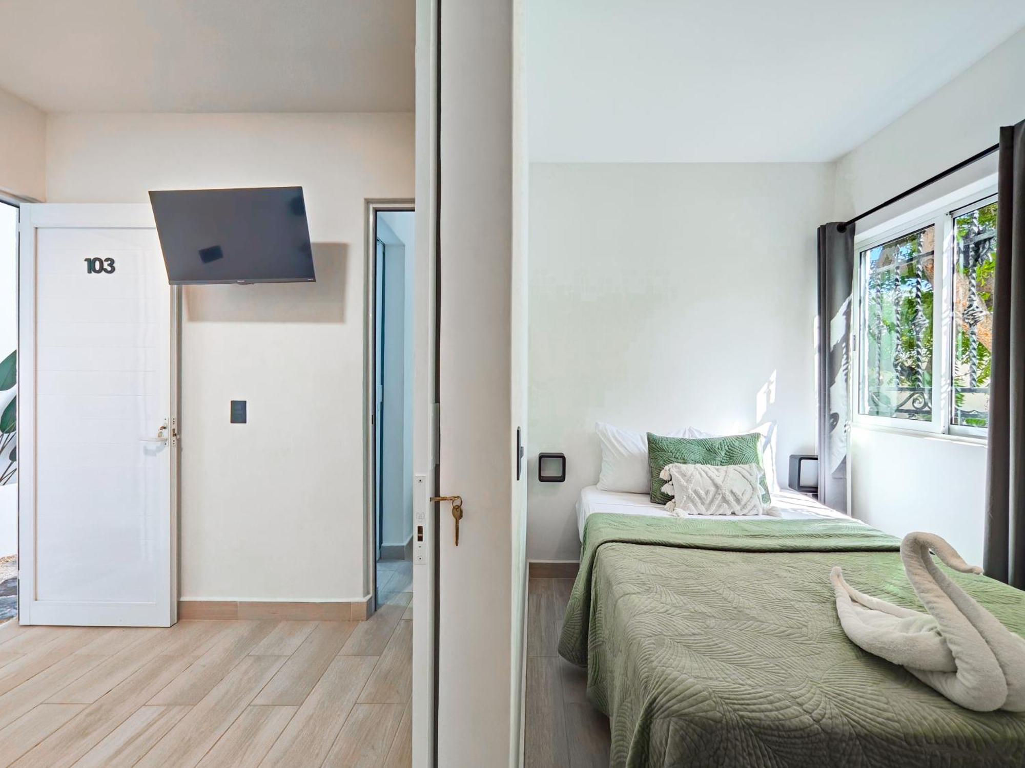 La Quinta Caribena Căn hộ