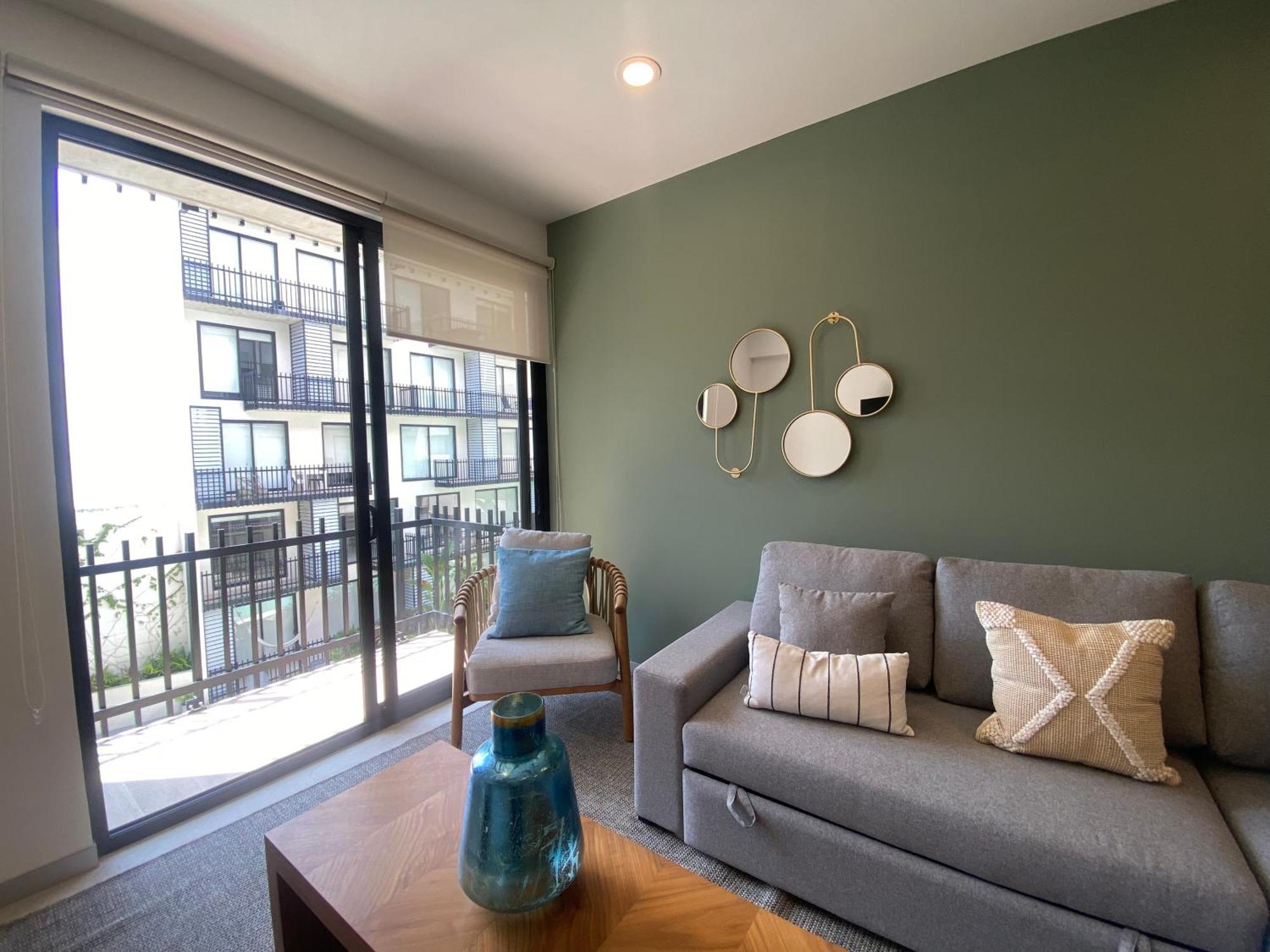 Apartment 369 
