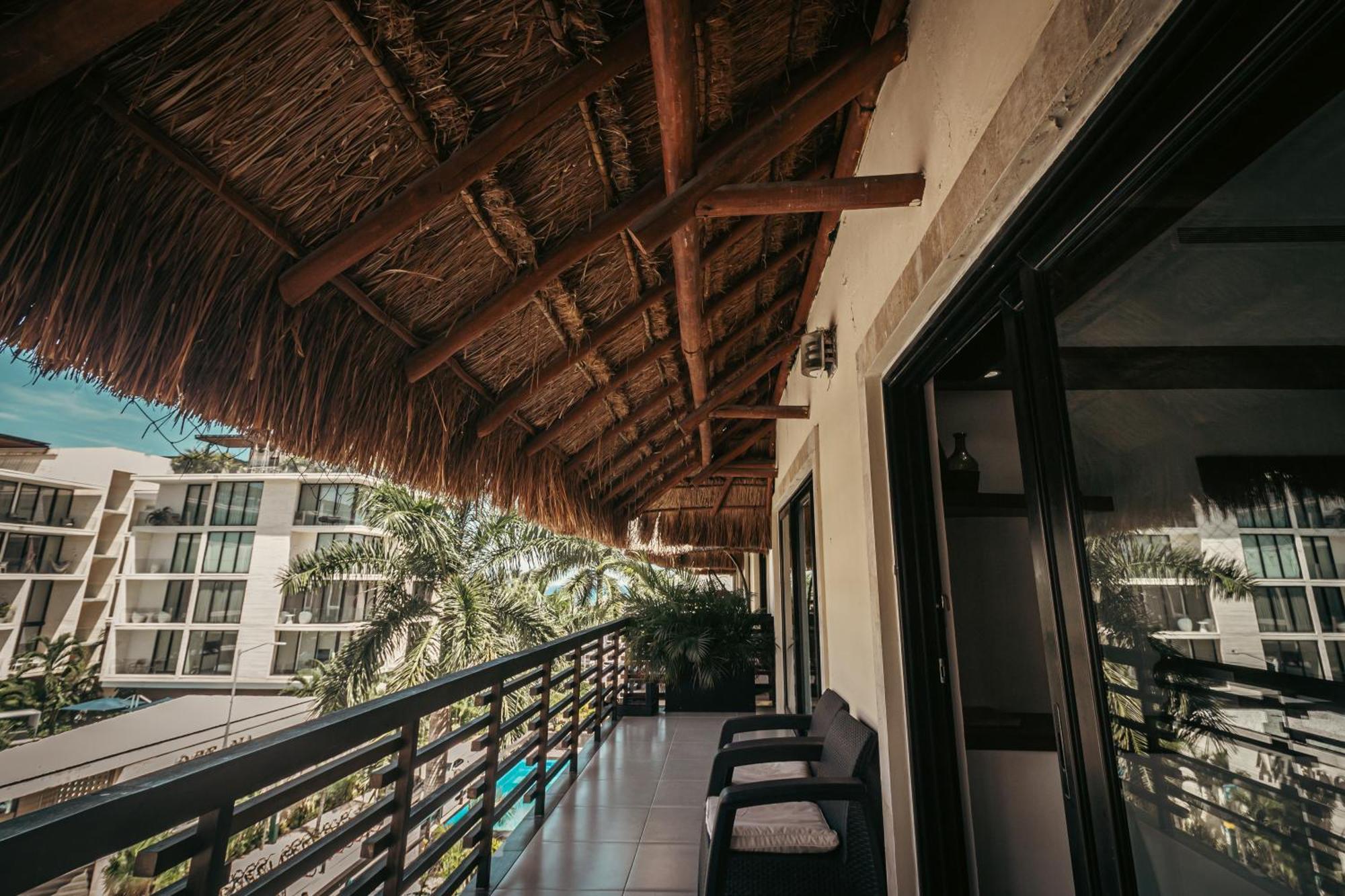 Aldea Thai Apartment Playa del Carmen
