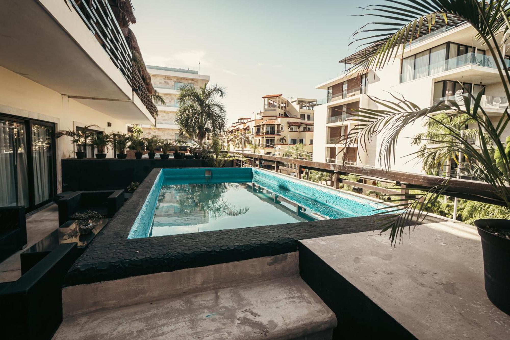 Apartment Aldea Thai Playa del Carmen