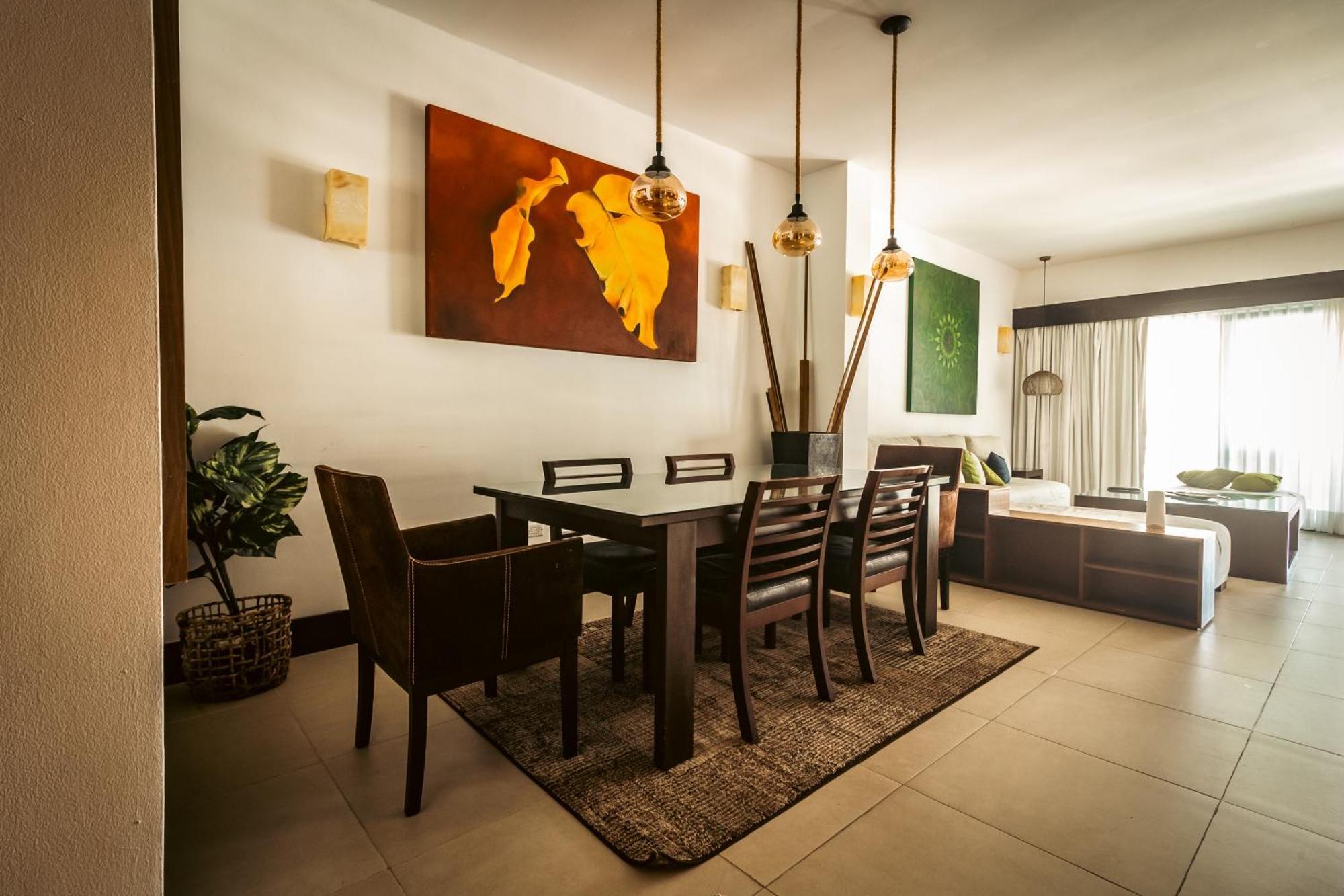 Aldea Thai Apartment *