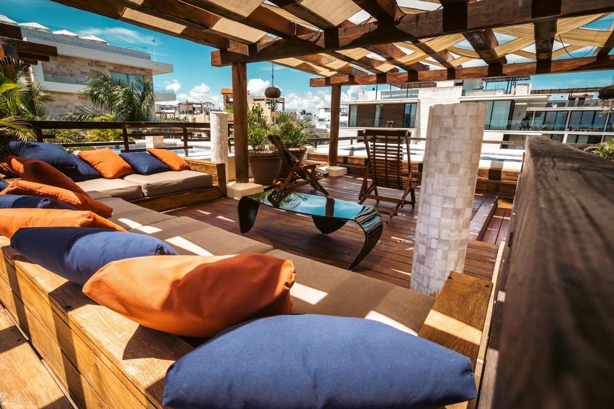 Aldea Thai * Playa del Carmen