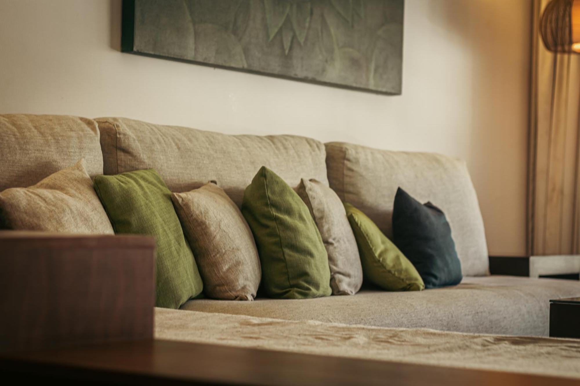 Aldea Thai Apartment *
