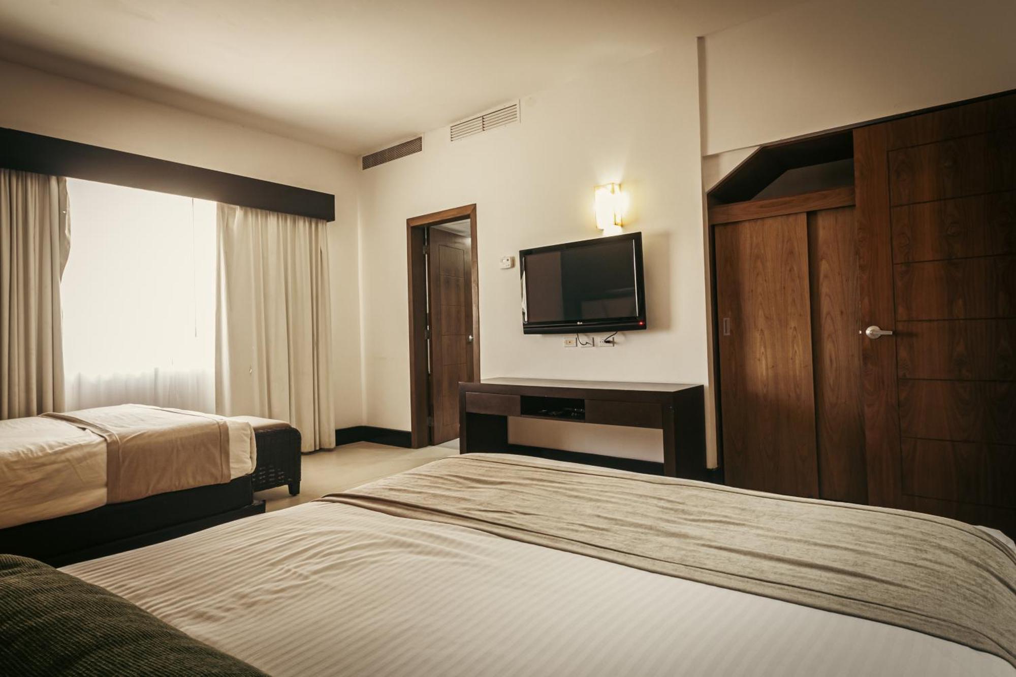 Aldea Thai Apartment