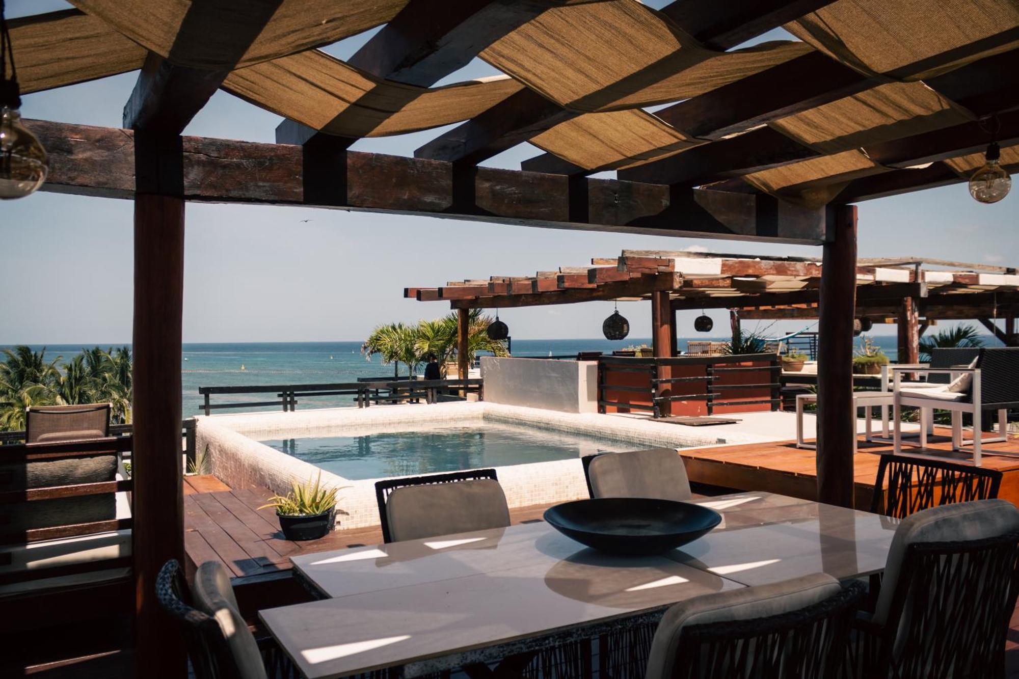 Aldea Thai Apartment Playa del Carmen