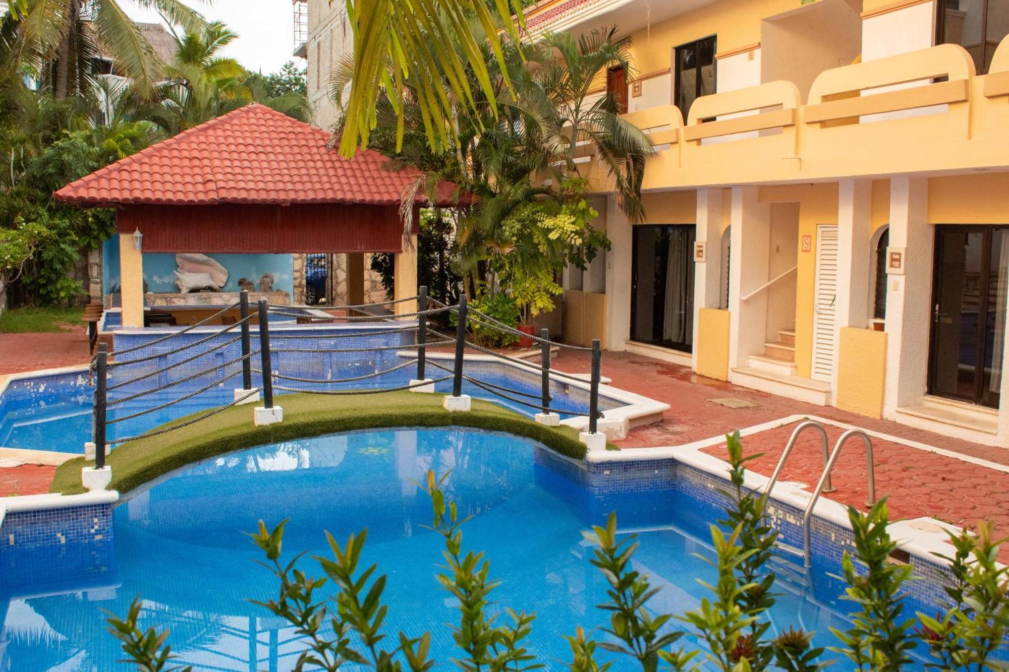 Hotel Vista Caribe Playa 2*