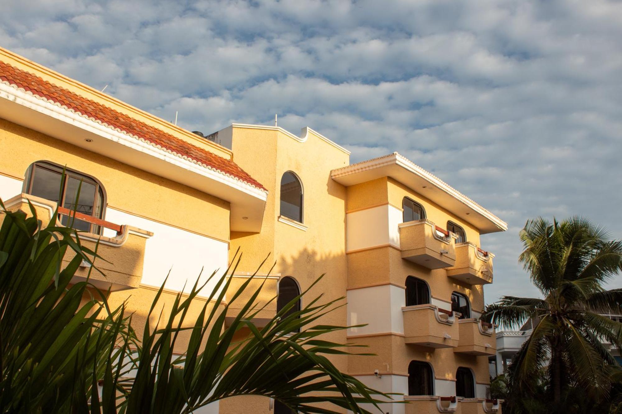 Vista Caribe Playa Hotel Playa del Carmen