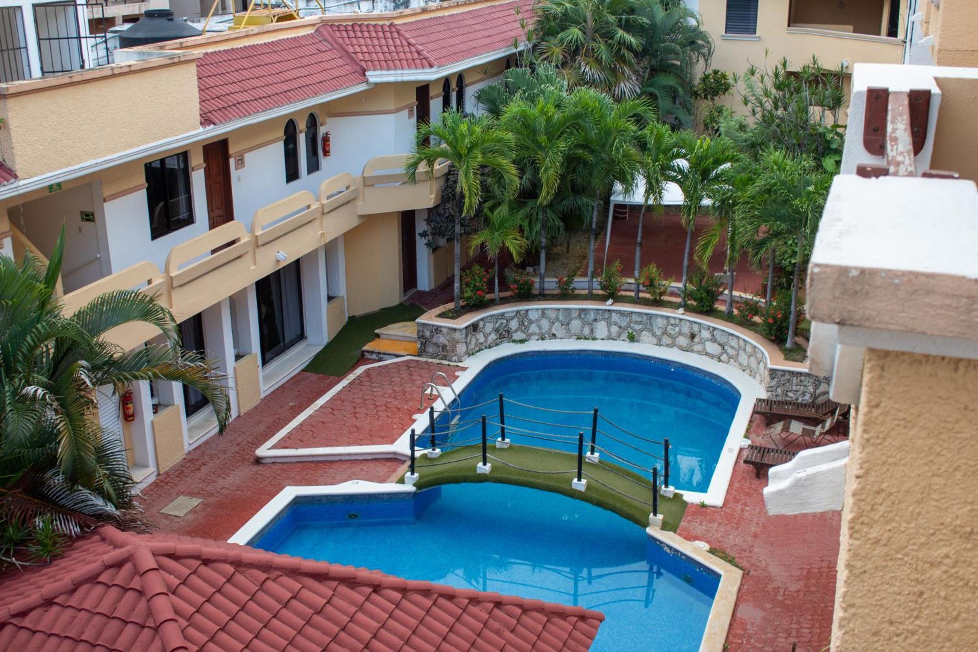 Vista Caribe Playa 2*