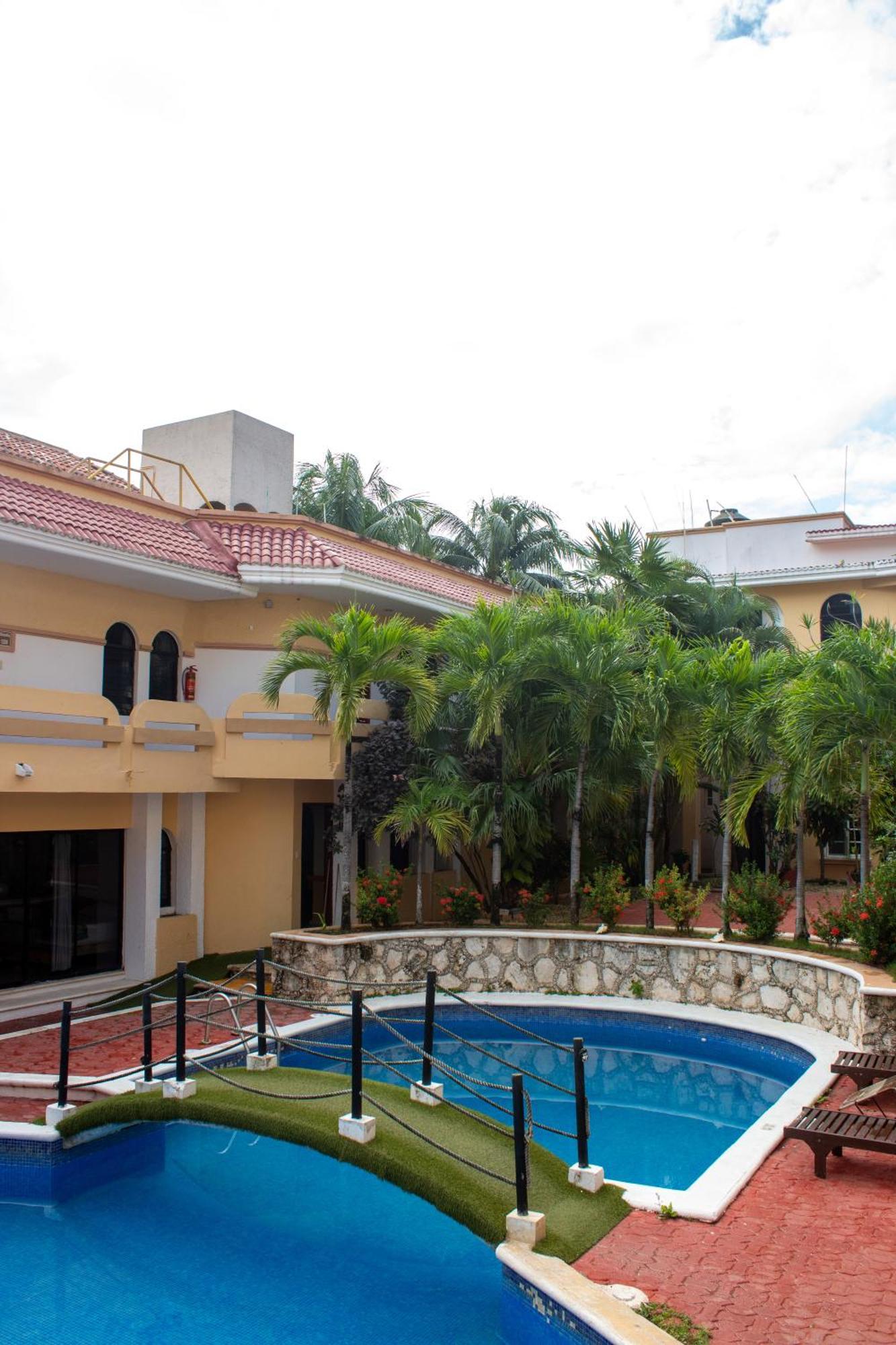 Hotel Vista Caribe Playa Playa del Carmen