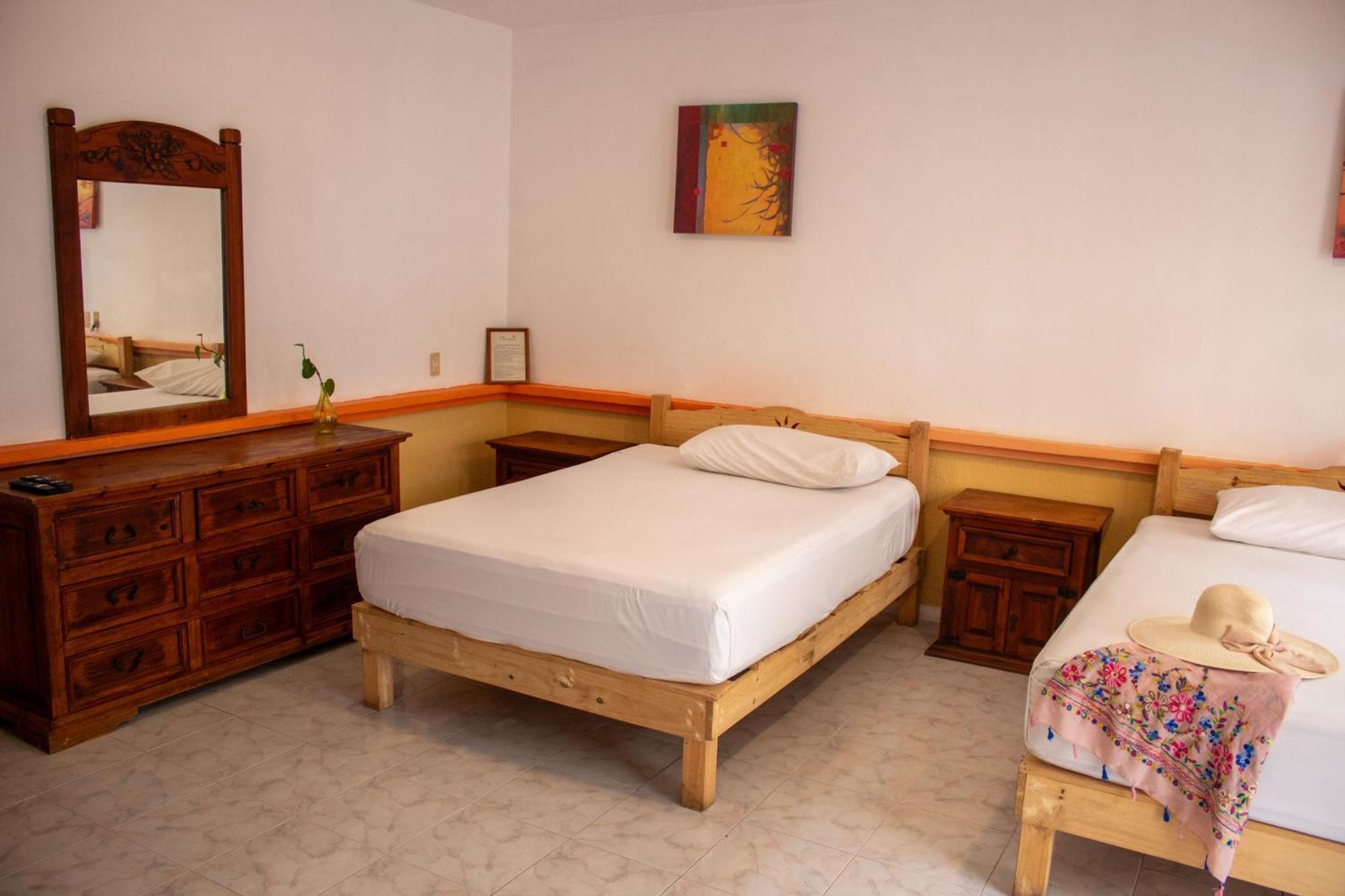 Hotel Vista Caribe Playa 2*