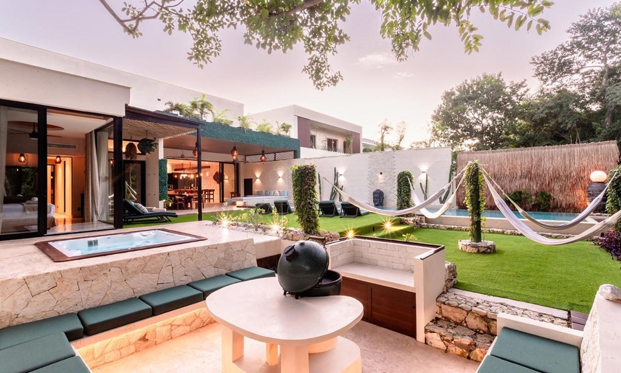 Casa Sueno-dream House Holiday home Playa del Carmen