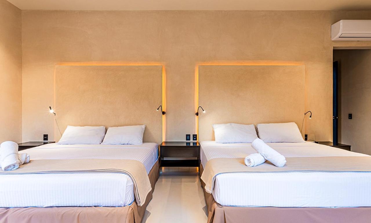 Casa Sueno-dream House Playa del Carmen