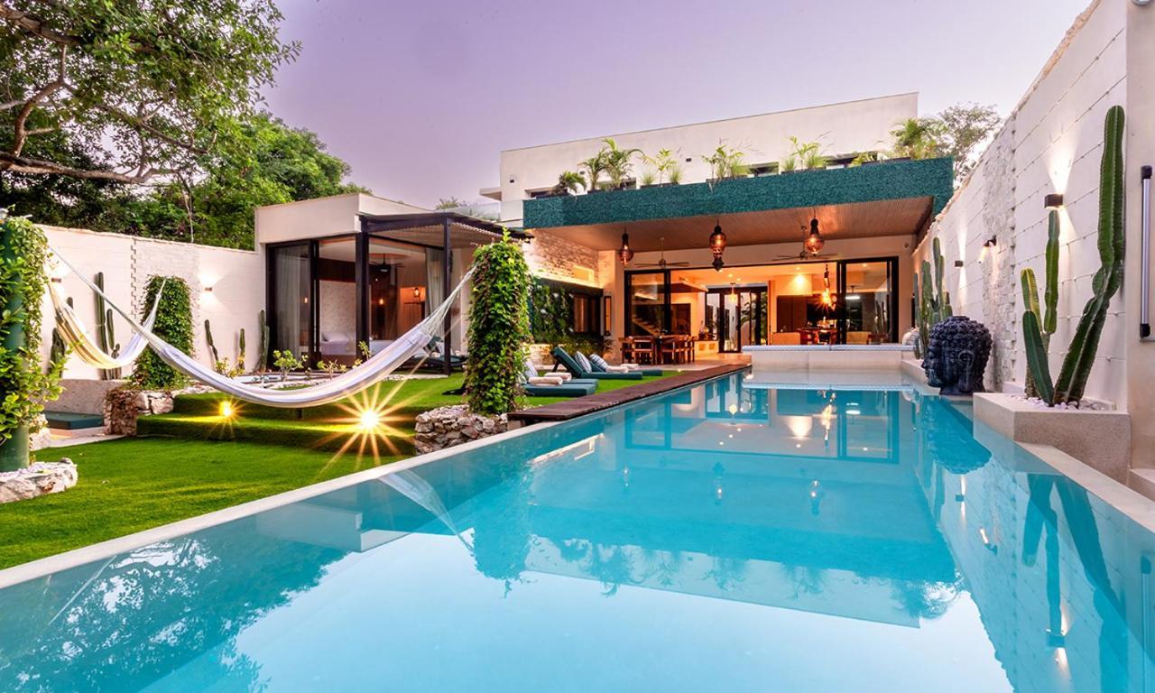 Holiday home Casa Sueno-dream House Playa del Carmen