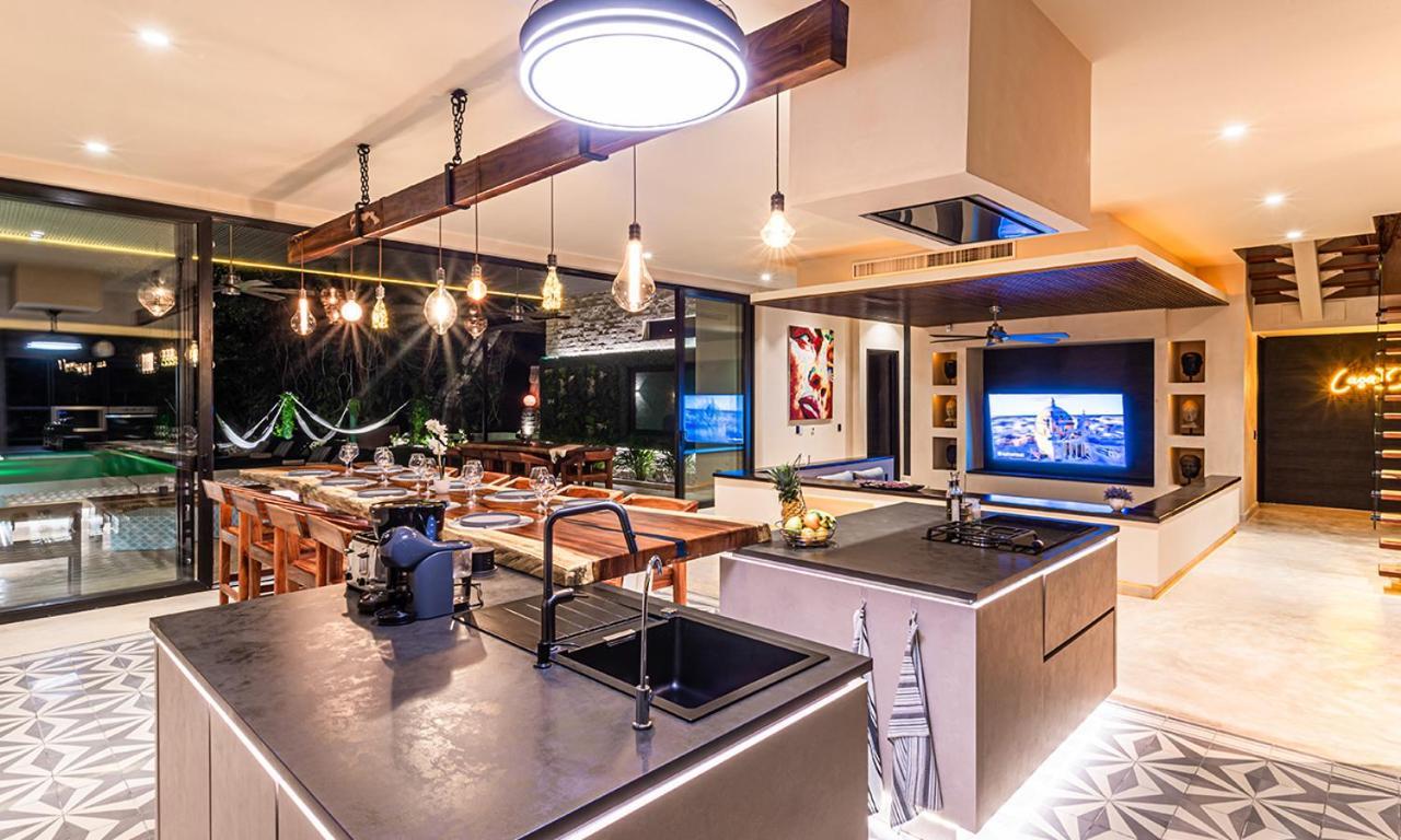 Casa Sueno-dream House Playa del Carmen