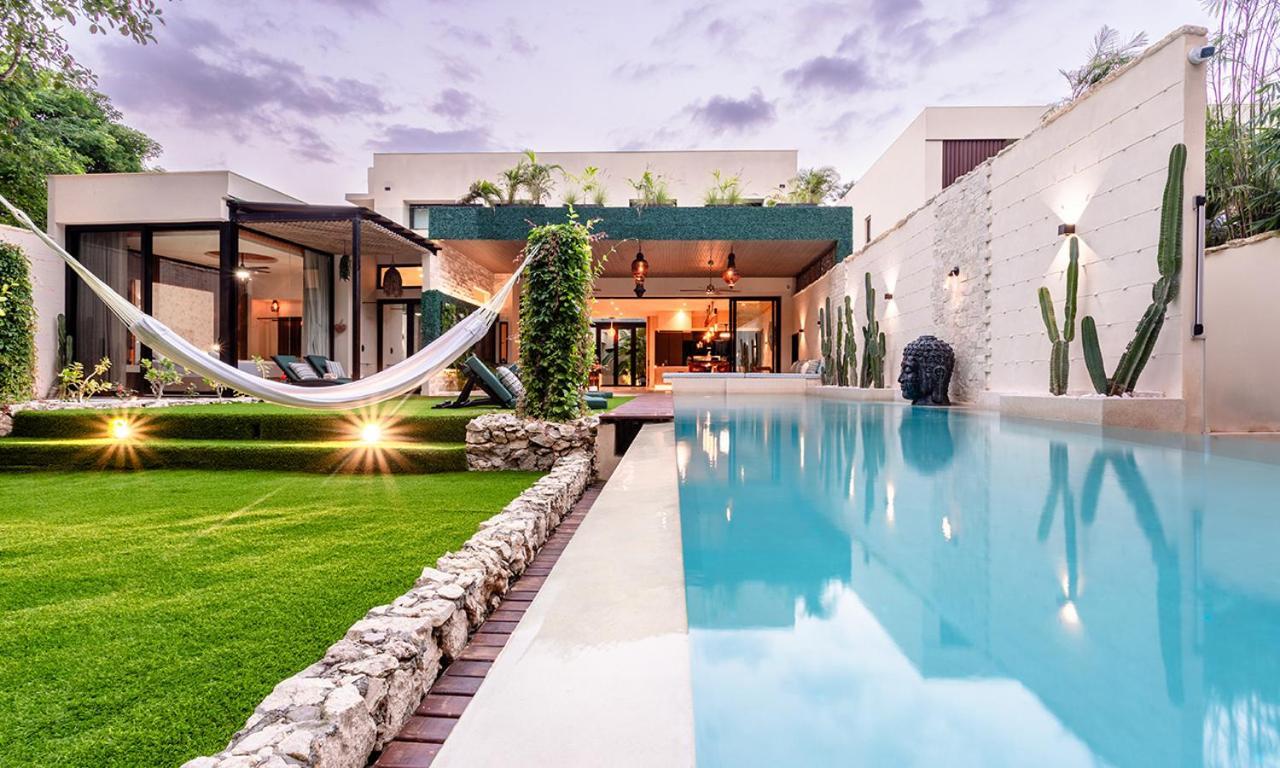 Holiday home Casa Sueno-dream House Playa del Carmen