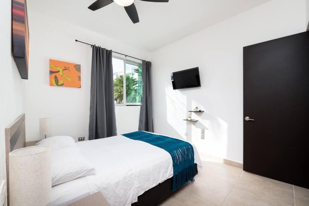 Startip Condo Playa Del Carmen Piscina, Wi-Fi Y Restaurantes Apartment *