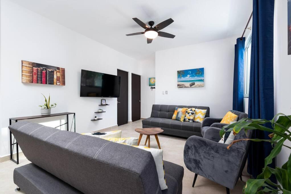 Apartment Startip Condo Playa Del Carmen Piscina, Wi-Fi Y Restaurantes Playa del Carmen