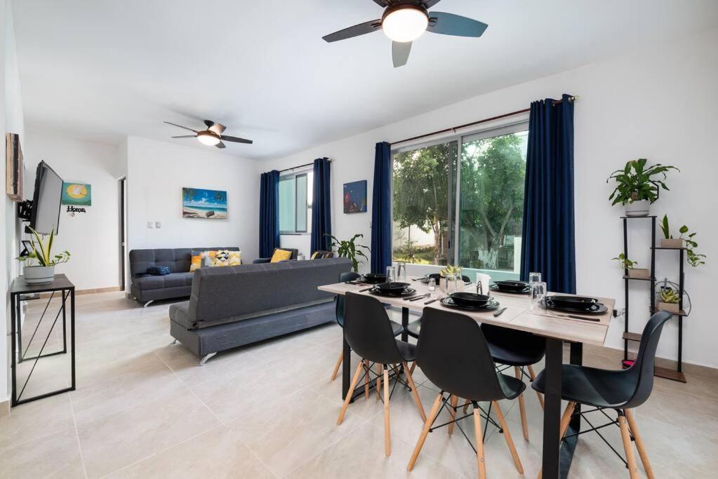 Apartment Startip Condo Playa Del Carmen Piscina, Wi-Fi Y Restaurantes