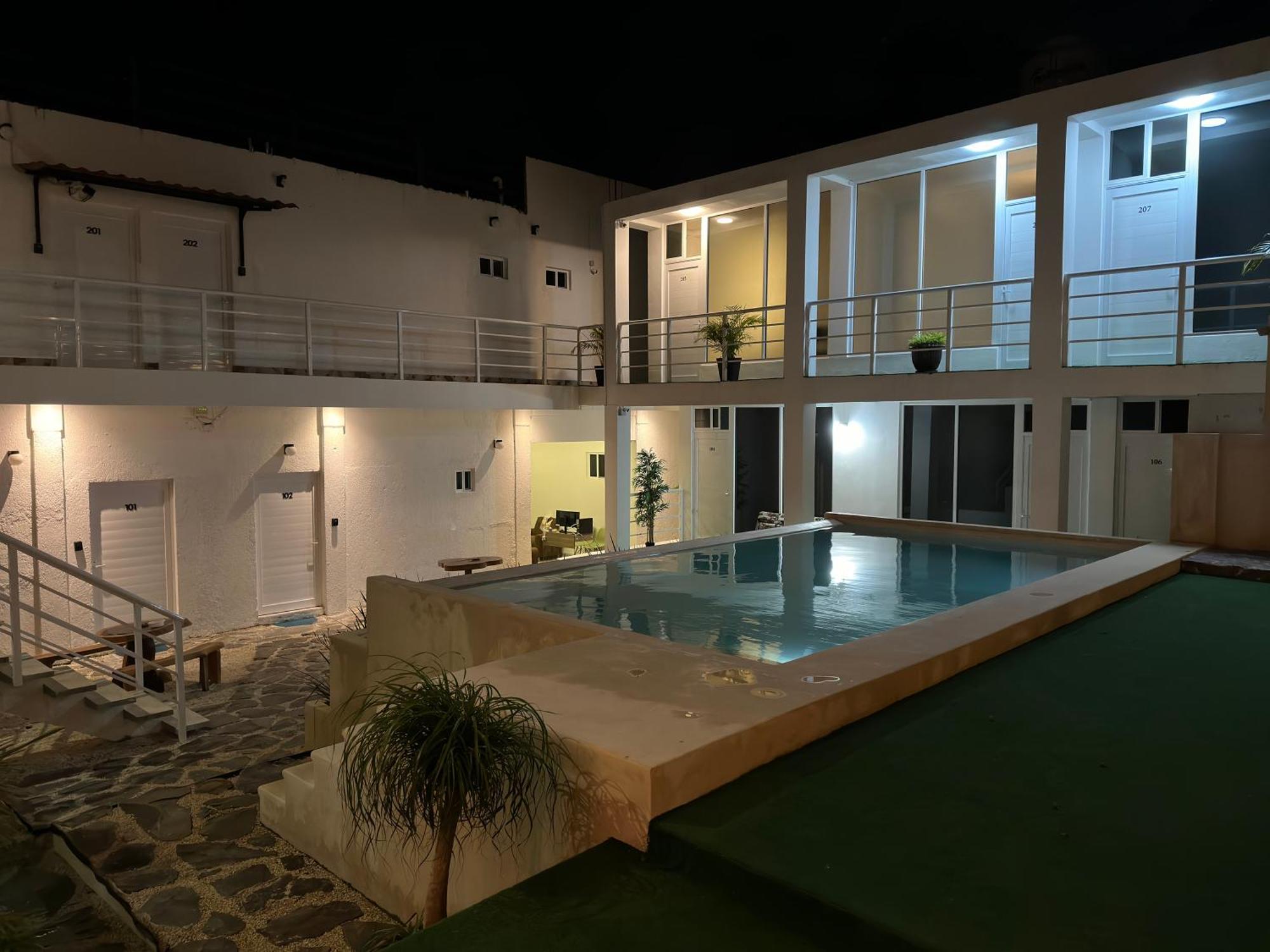 Căn hộ La Quinta Caribena