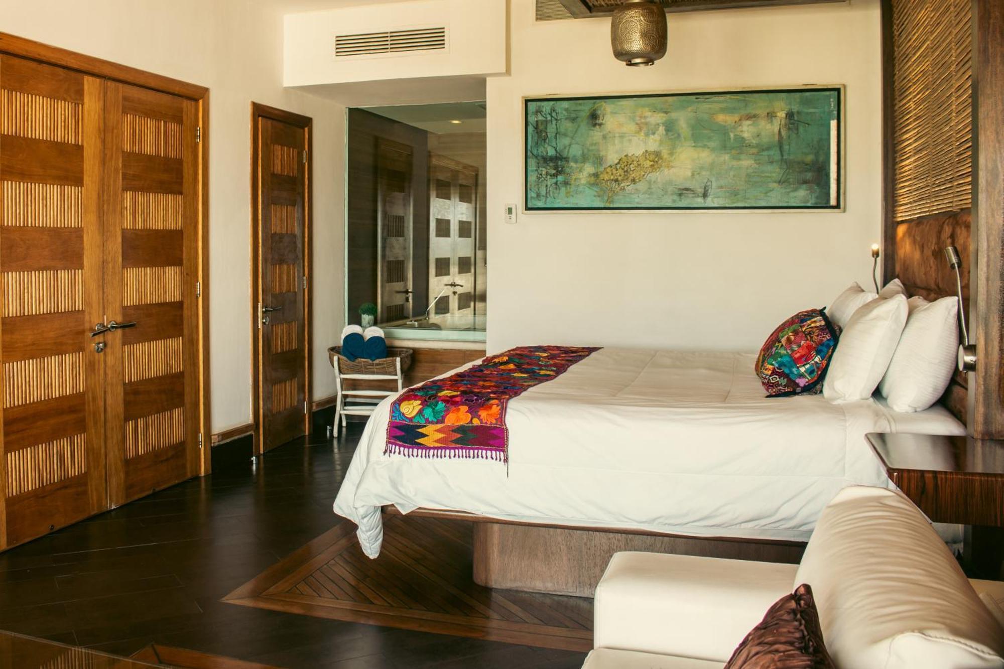 Aldea Thai Apartment Playa del Carmen