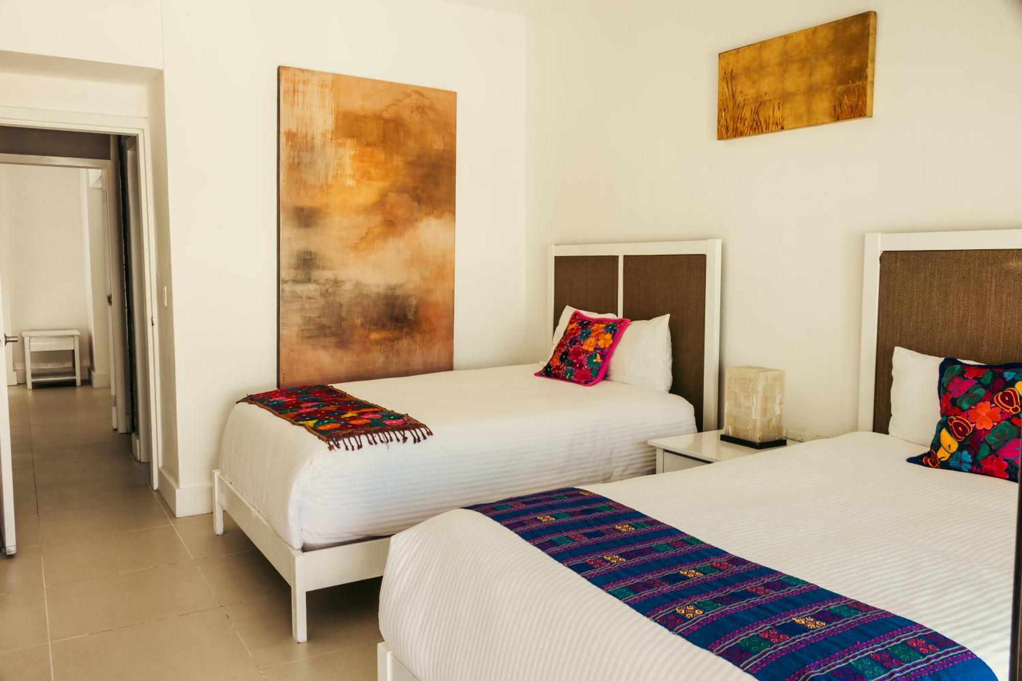 Aldea Thai Apartment Playa del Carmen