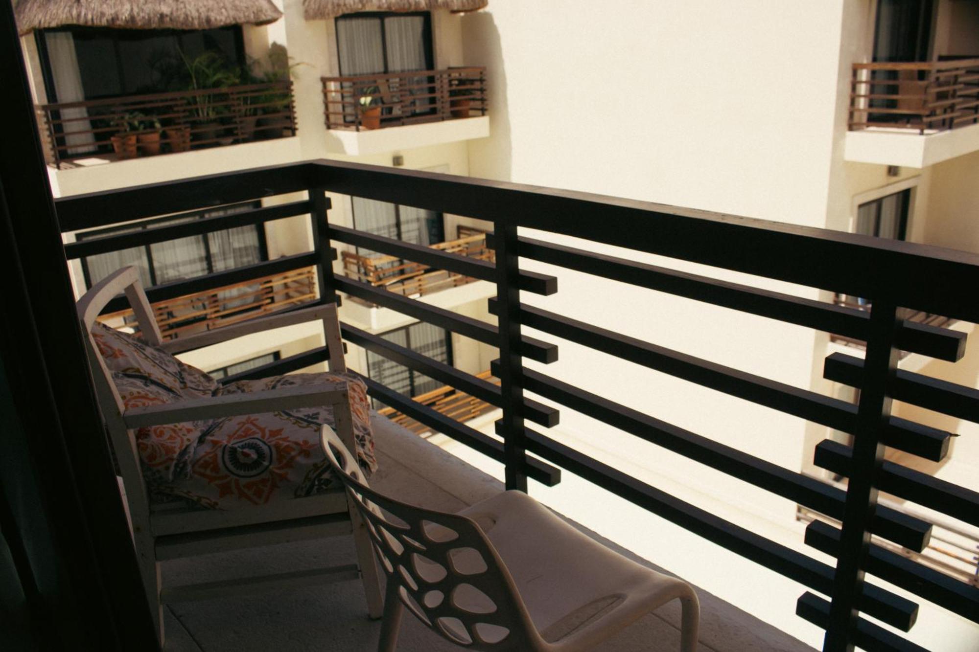Aldea Thai Apartment Playa del Carmen