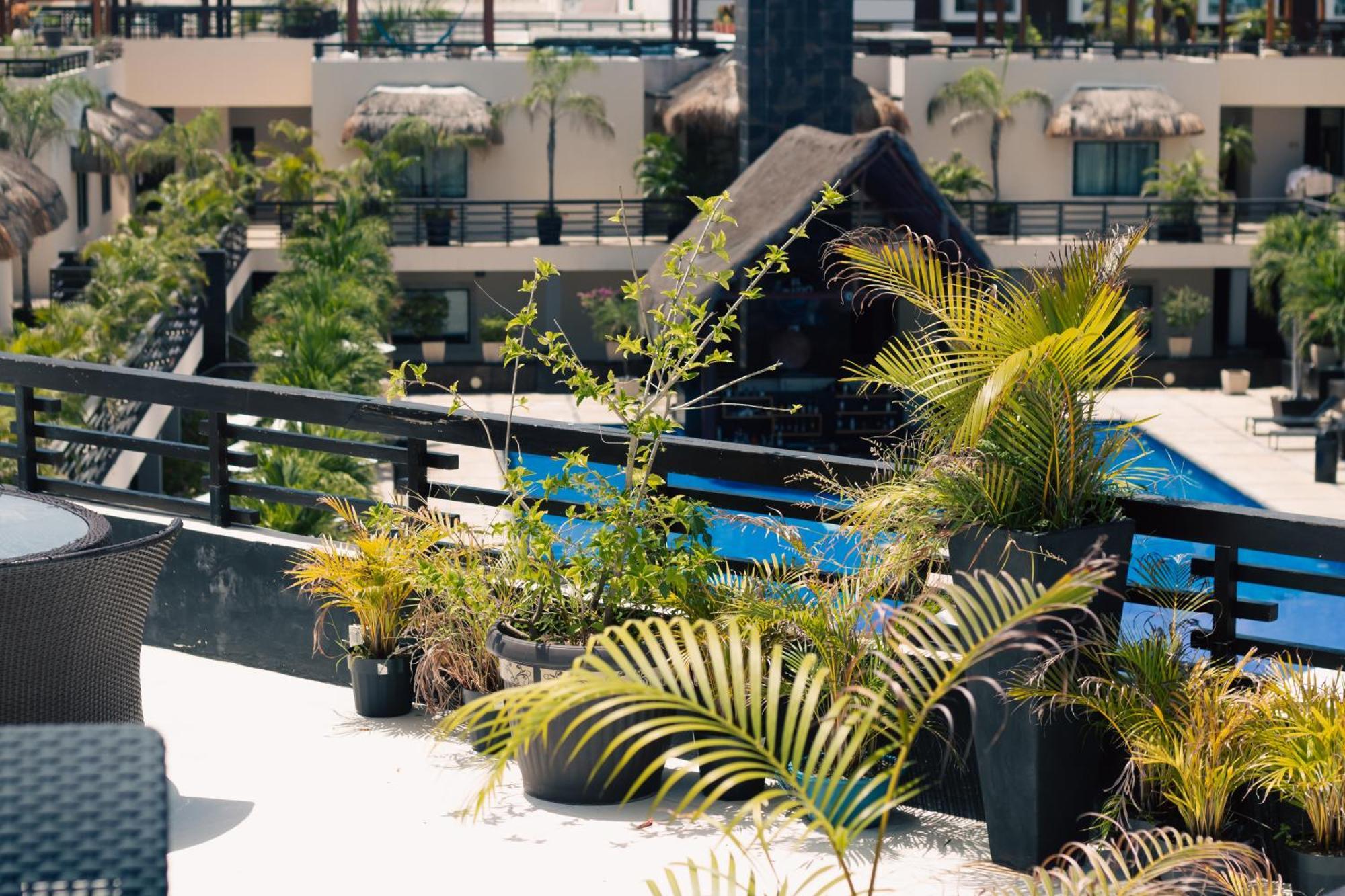 Aldea Thai Apartment *