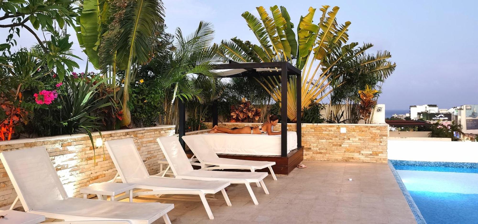 Pensión The By Menesse Playa del Carmen