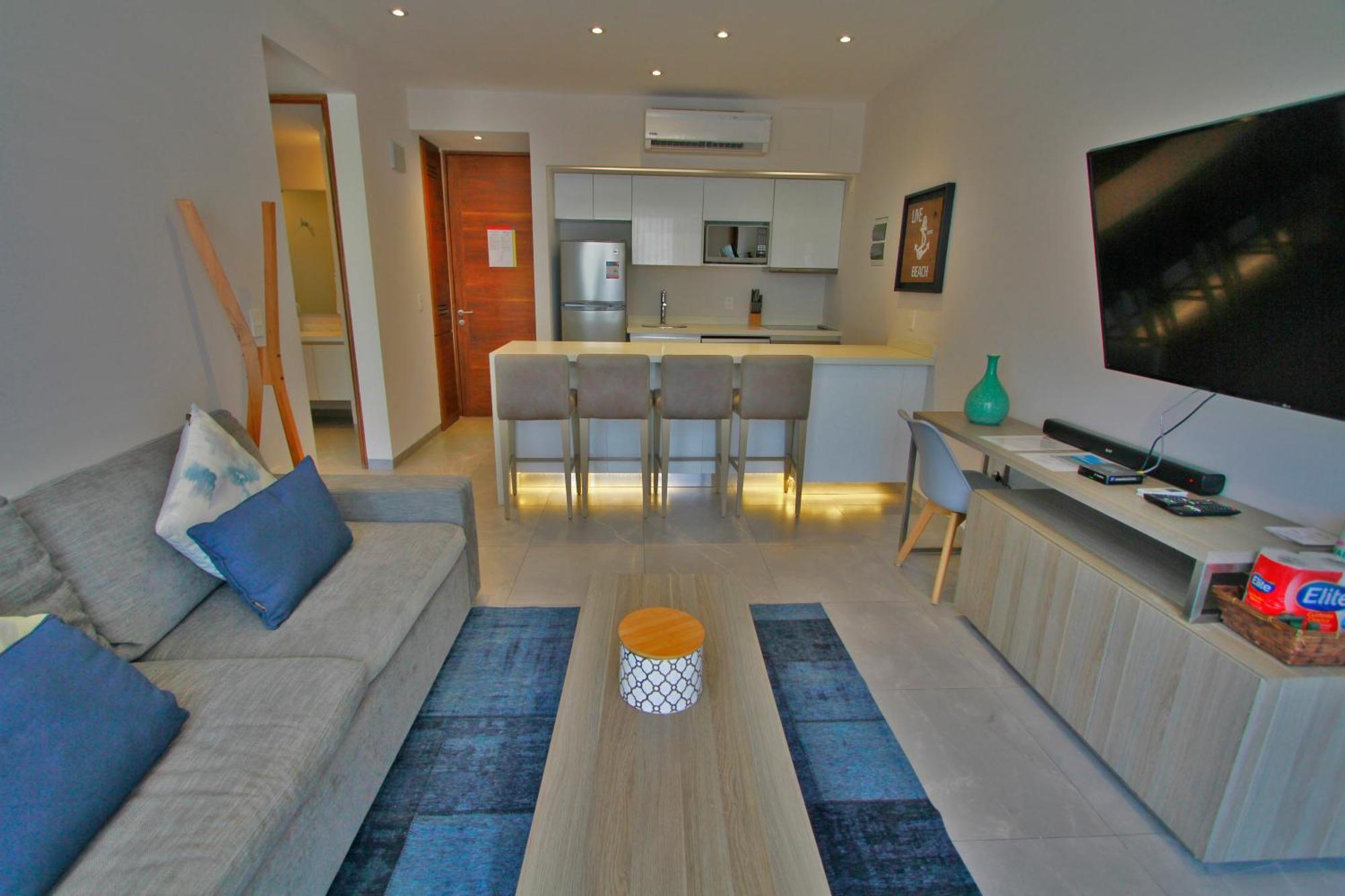 Apartamento The Gallery Playa De Carmen Playa del Carmen