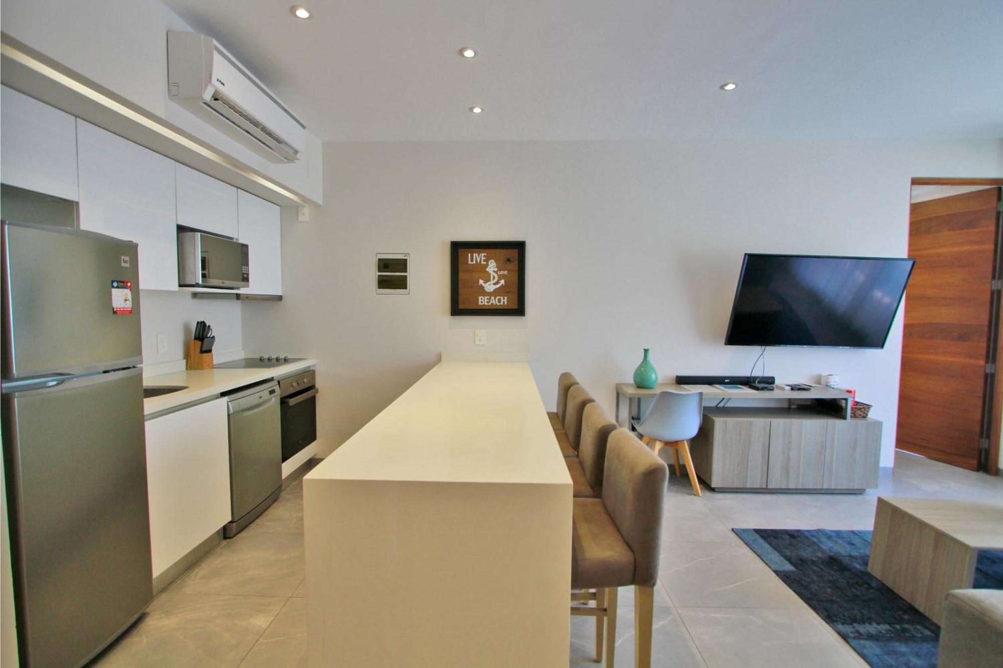 The Gallery Playa De Carmen Apartamento